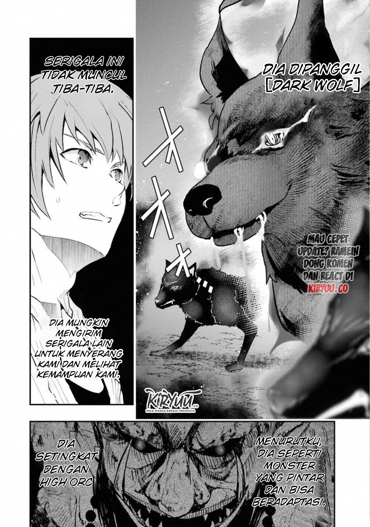 The World Is Full of Monsters Now, Therefore I Want to Live As I Wish Chapter 15 Gambar 5