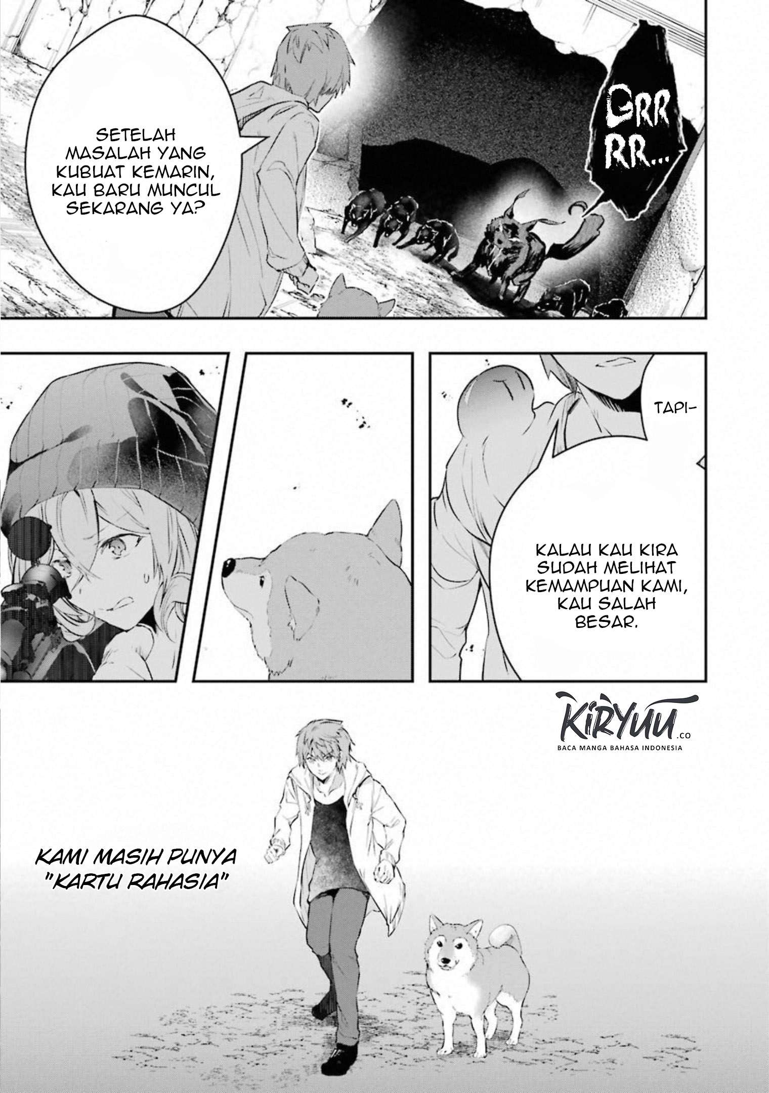 The World Is Full of Monsters Now, Therefore I Want to Live As I Wish Chapter 15 Gambar 6
