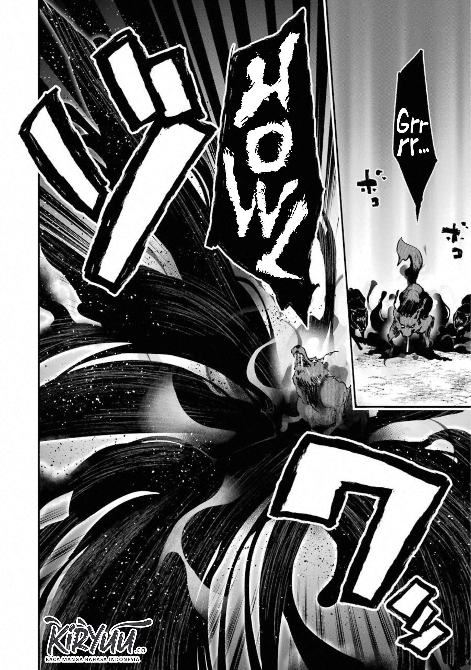 The World Is Full of Monsters Now, Therefore I Want to Live As I Wish Chapter 15 Gambar 7
