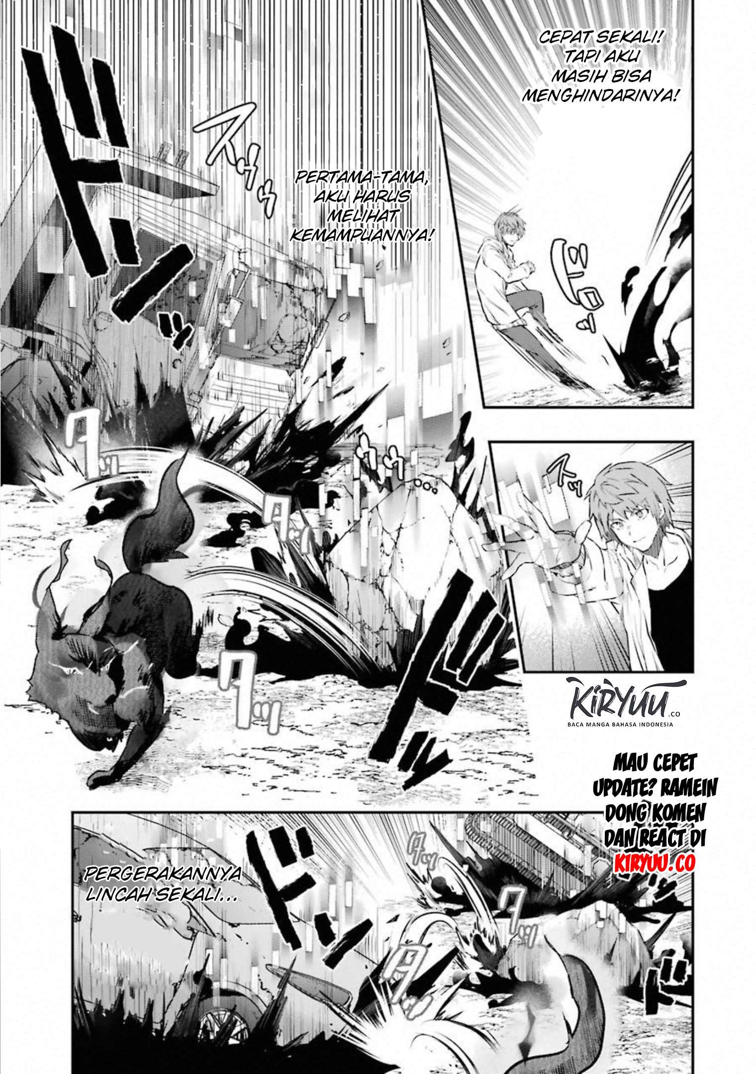The World Is Full of Monsters Now, Therefore I Want to Live As I Wish Chapter 15 Gambar 8
