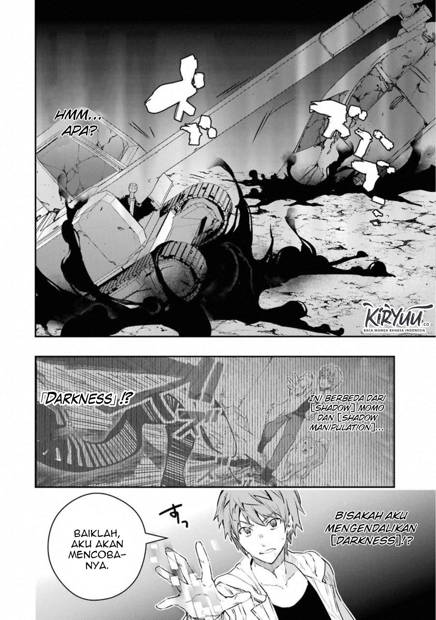 The World Is Full of Monsters Now, Therefore I Want to Live As I Wish Chapter 15 Gambar 9