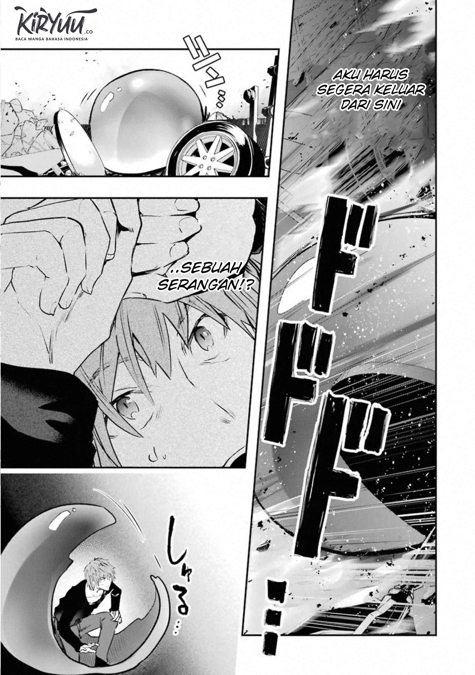 The World Is Full of Monsters Now, Therefore I Want to Live As I Wish Chapter 16 Gambar 10