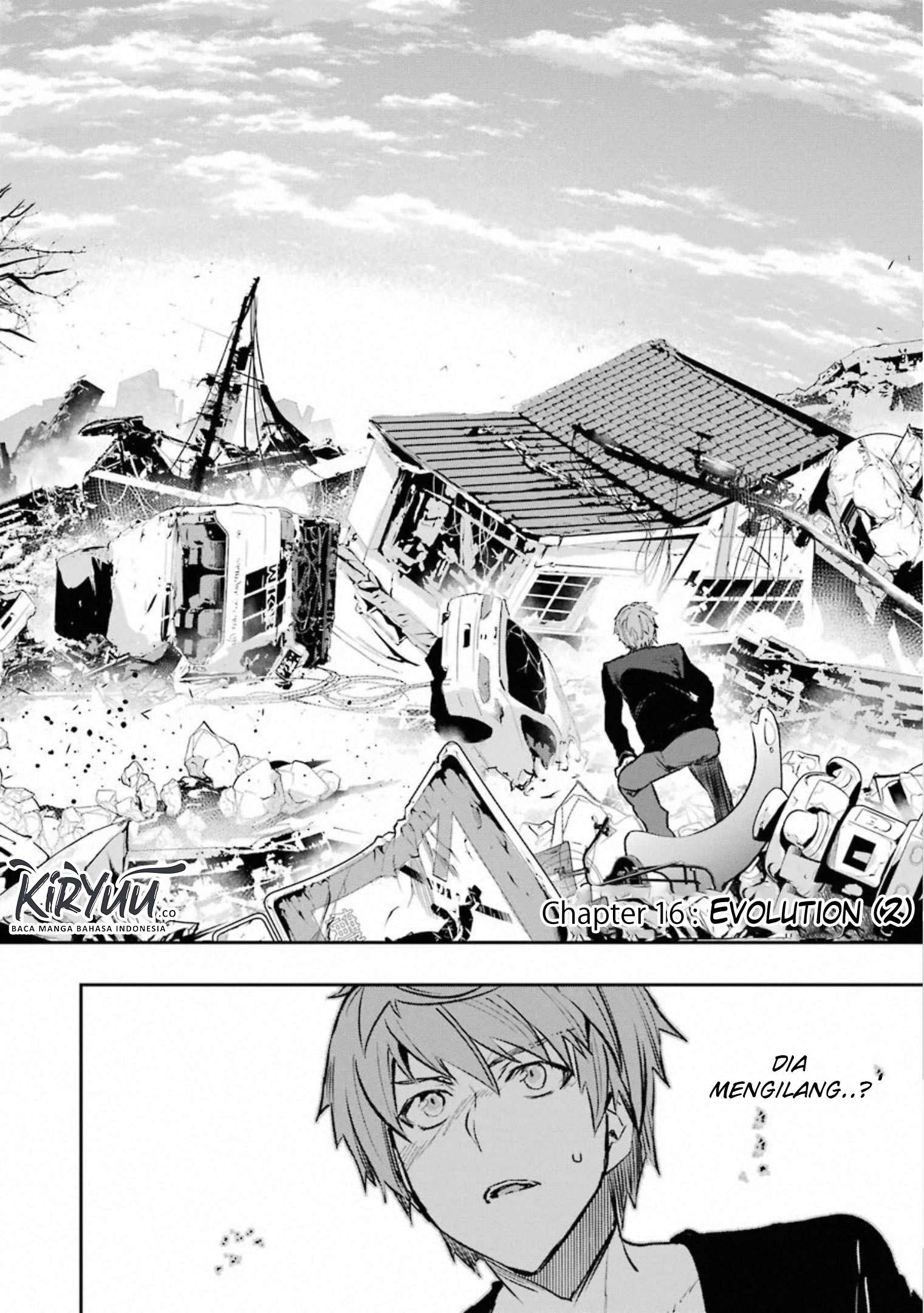 The World Is Full of Monsters Now, Therefore I Want to Live As I Wish Chapter 16 Gambar 11