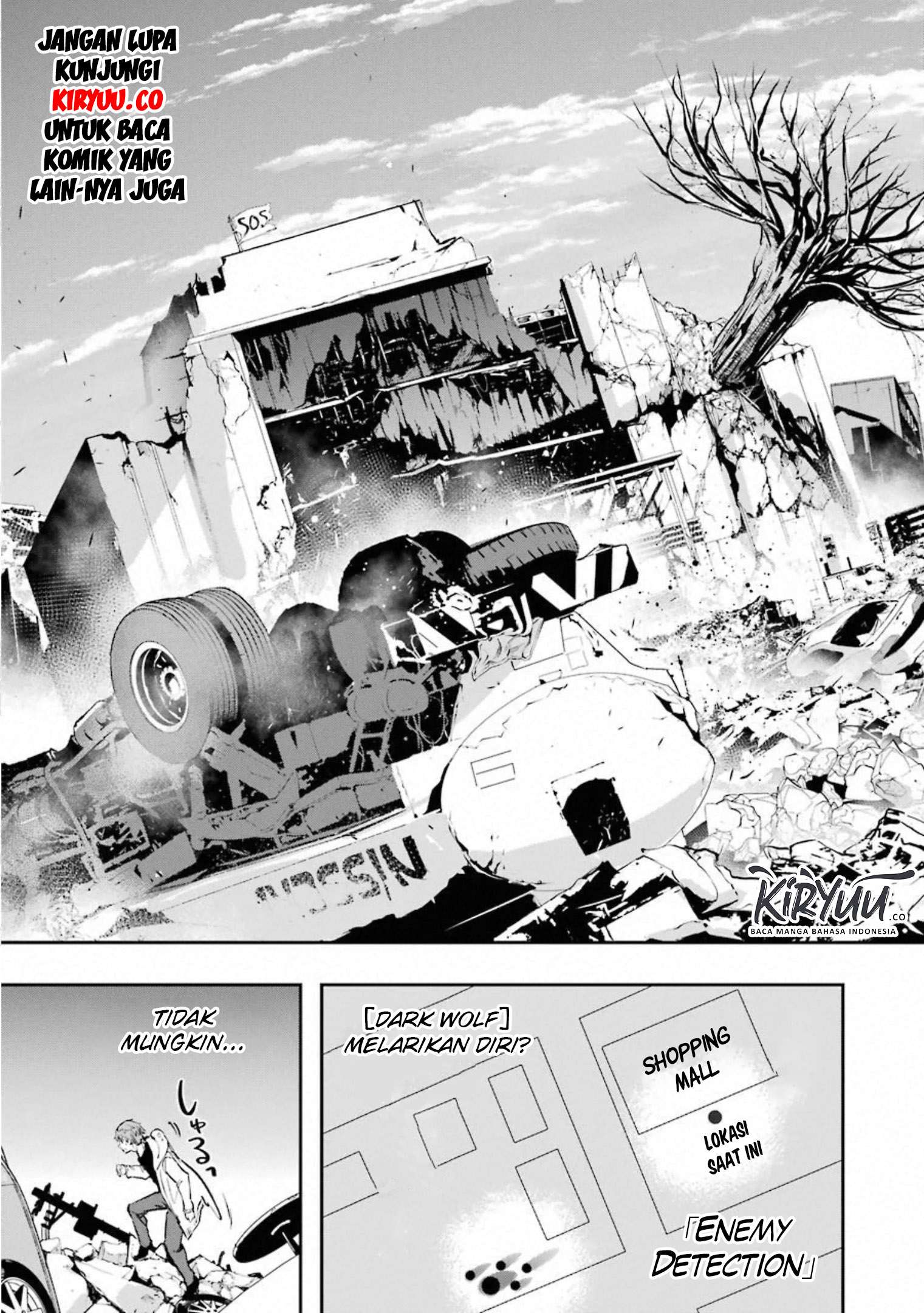 The World Is Full of Monsters Now, Therefore I Want to Live As I Wish Chapter 16 Gambar 12