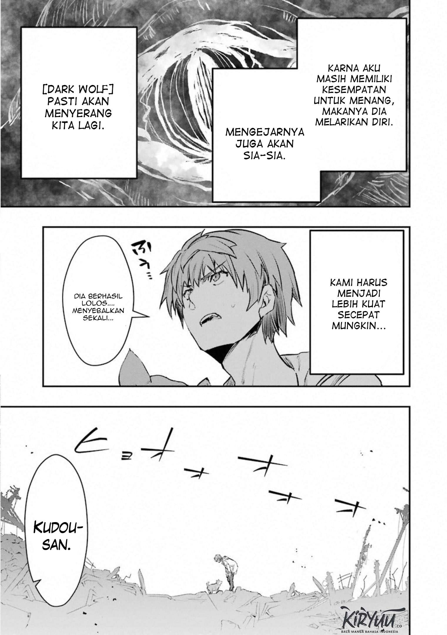 The World Is Full of Monsters Now, Therefore I Want to Live As I Wish Chapter 16 Gambar 14