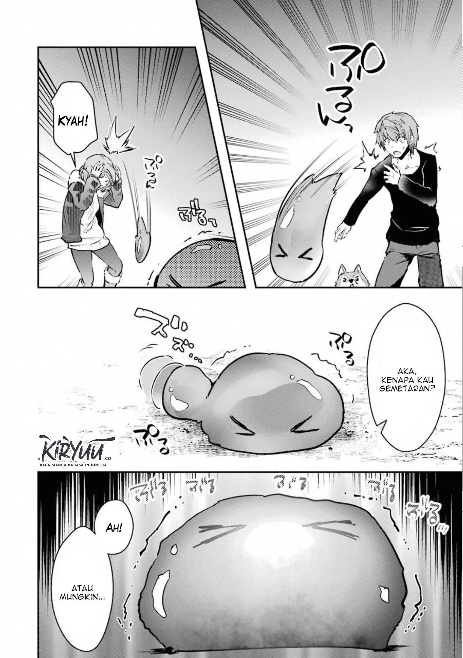 The World Is Full of Monsters Now, Therefore I Want to Live As I Wish Chapter 16 Gambar 21