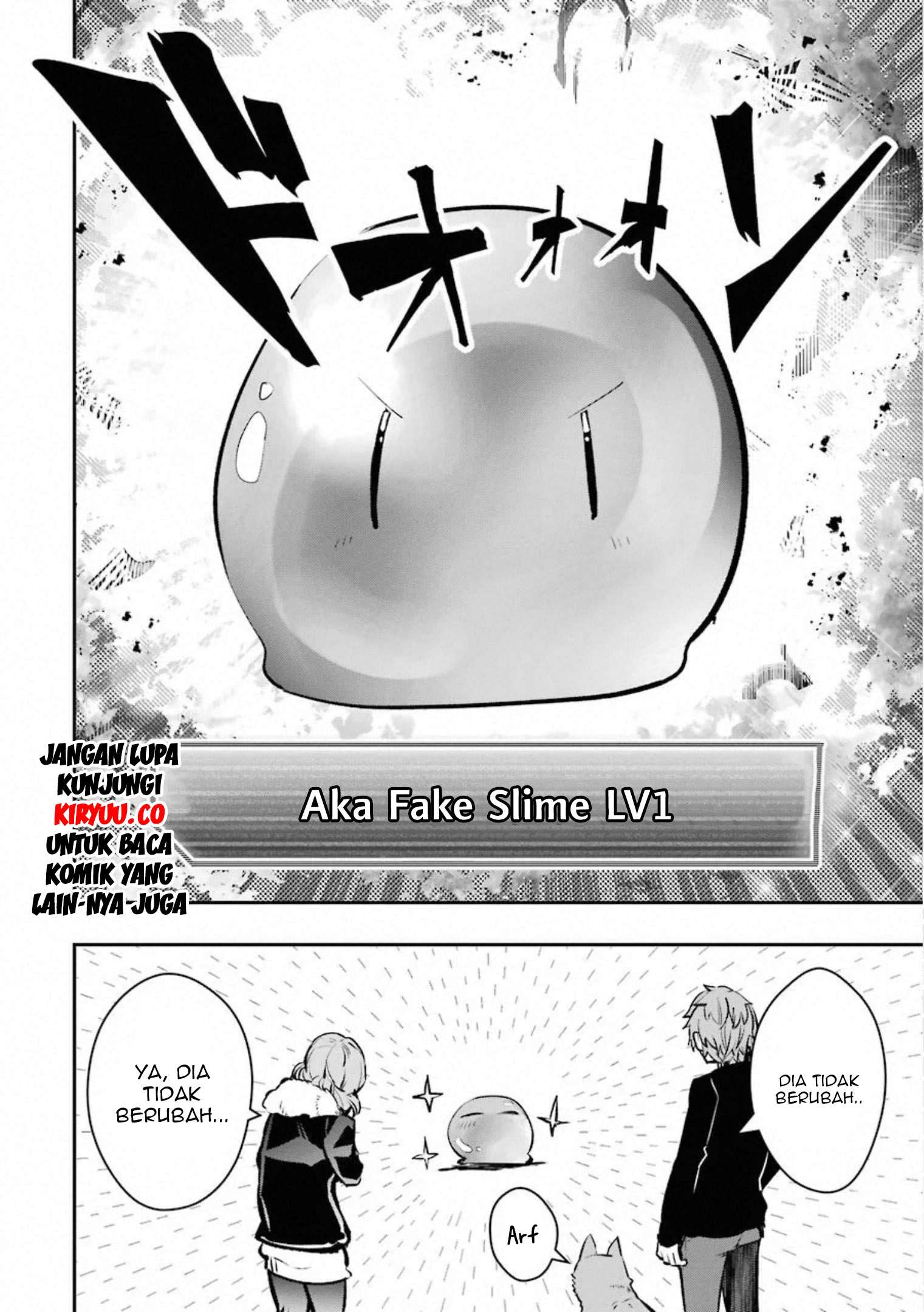 The World Is Full of Monsters Now, Therefore I Want to Live As I Wish Chapter 16 Gambar 23