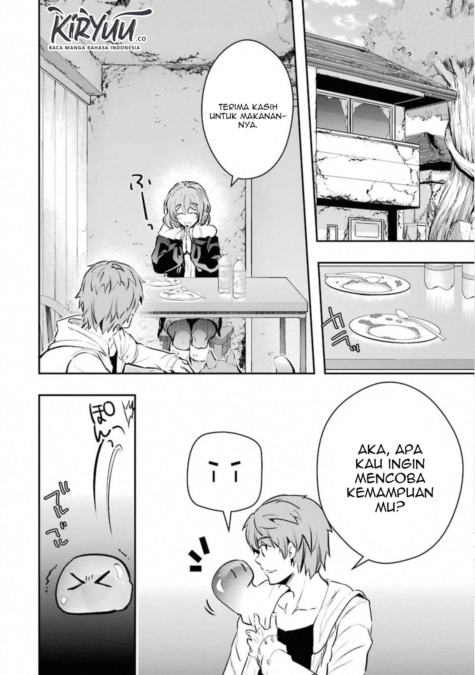 The World Is Full of Monsters Now, Therefore I Want to Live As I Wish Chapter 16 Gambar 25