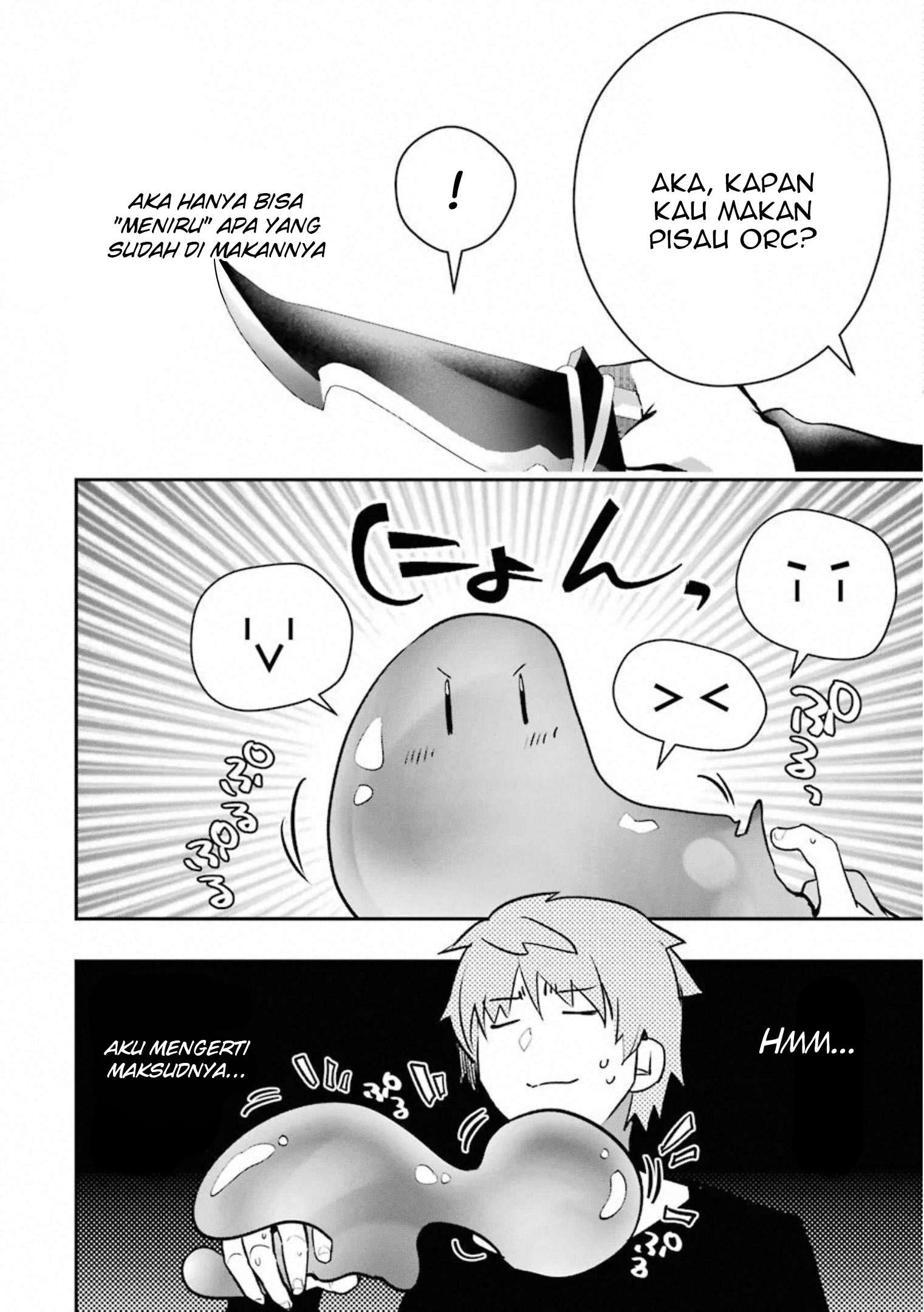 The World Is Full of Monsters Now, Therefore I Want to Live As I Wish Chapter 16 Gambar 27