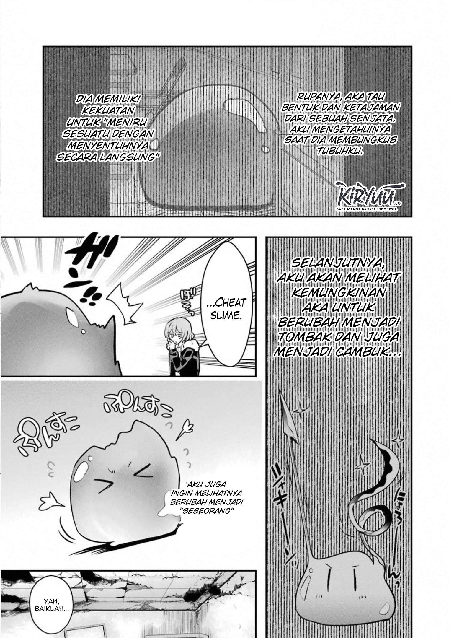 The World Is Full of Monsters Now, Therefore I Want to Live As I Wish Chapter 16 Gambar 28