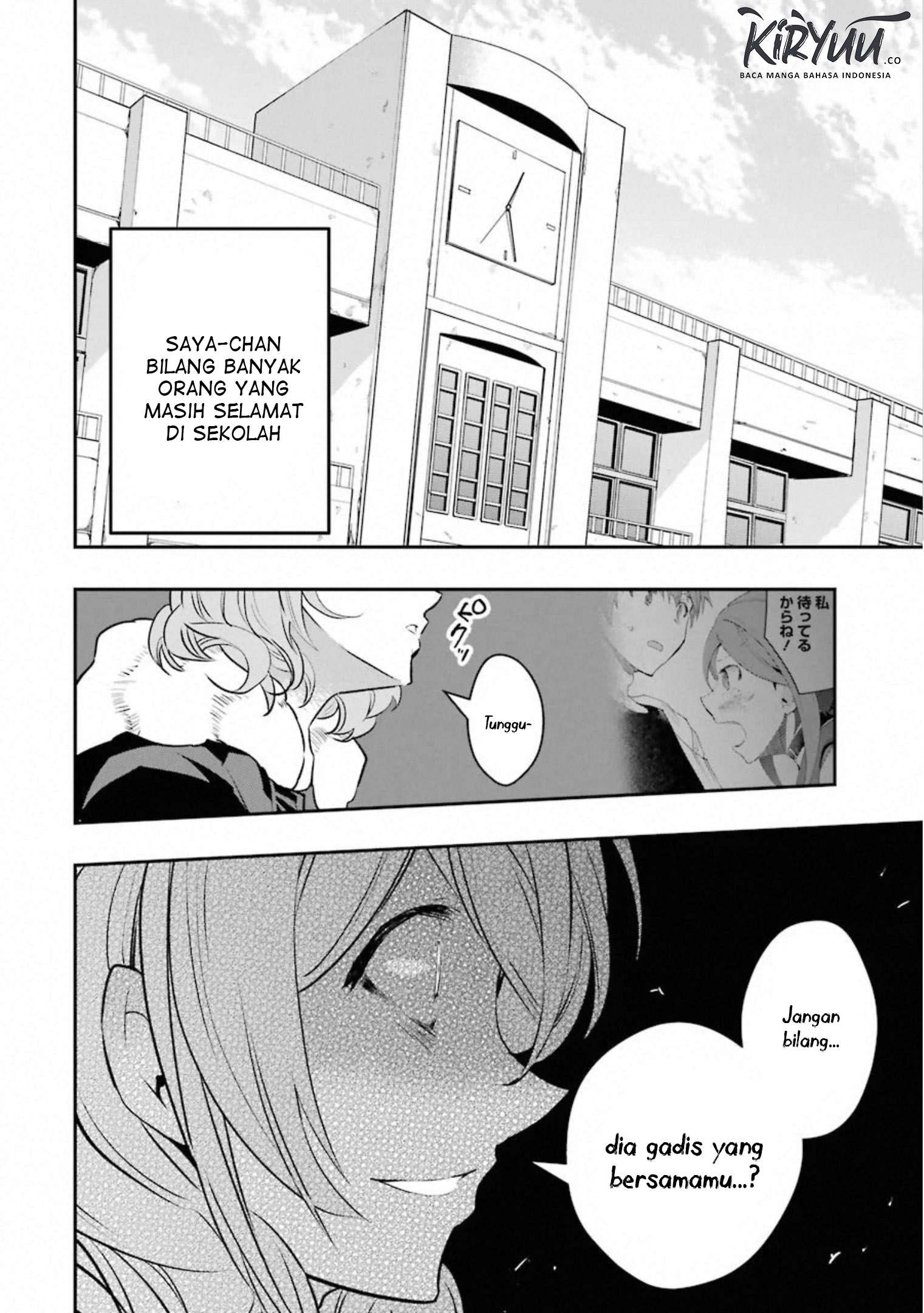 The World Is Full of Monsters Now, Therefore I Want to Live As I Wish Chapter 16 Gambar 31