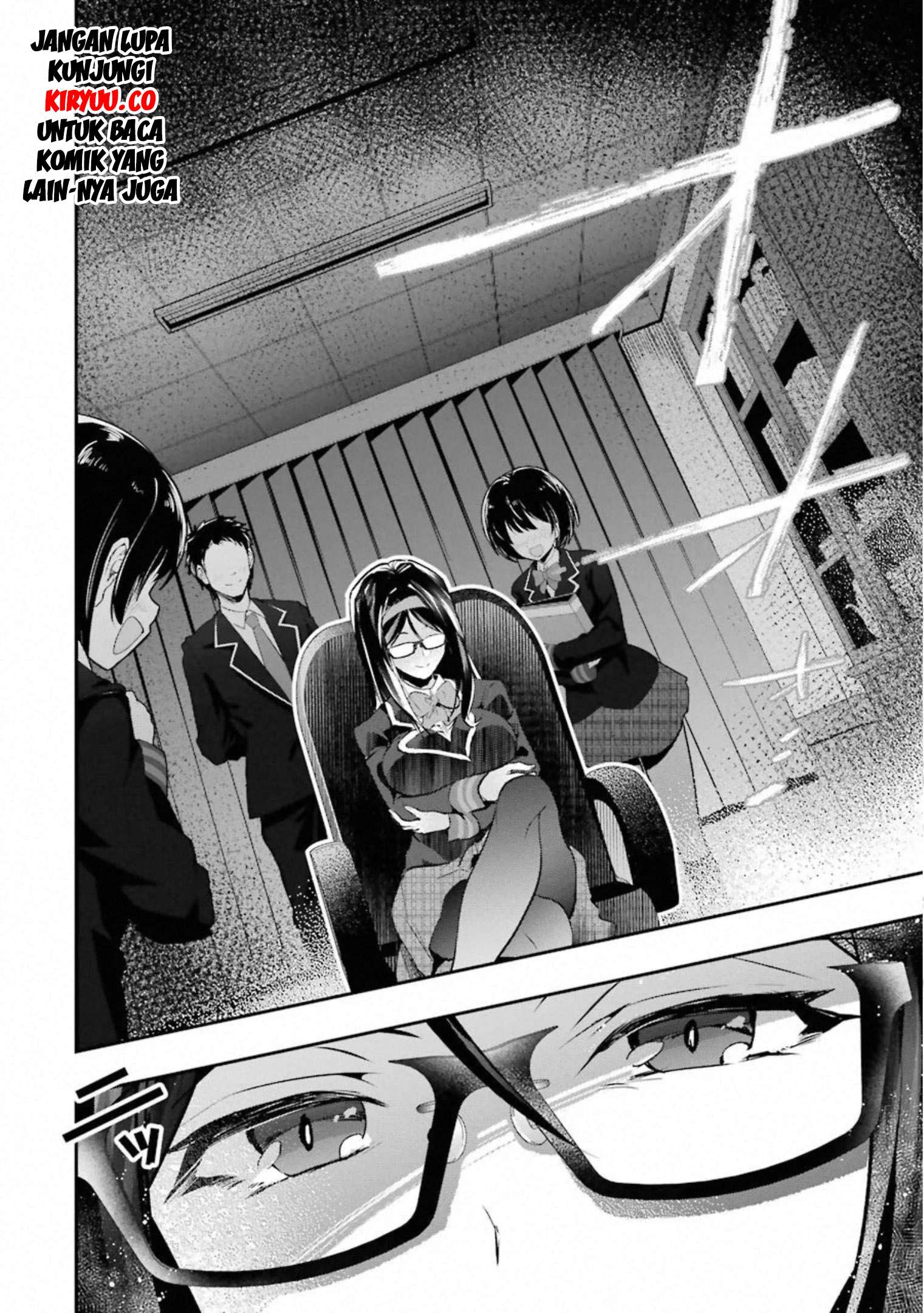 The World Is Full of Monsters Now, Therefore I Want to Live As I Wish Chapter 16 Gambar 33