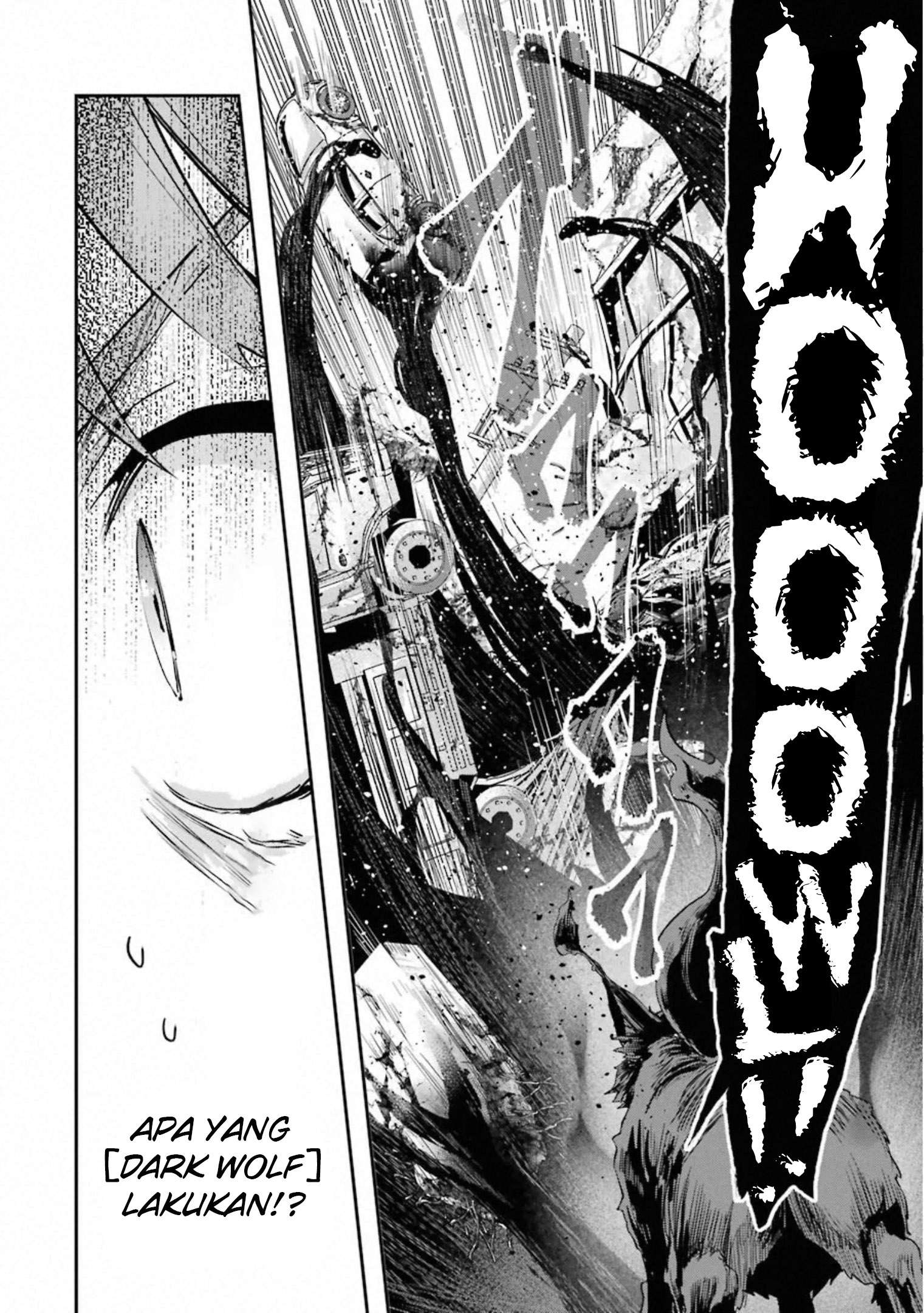 The World Is Full of Monsters Now, Therefore I Want to Live As I Wish Chapter 16 Gambar 7