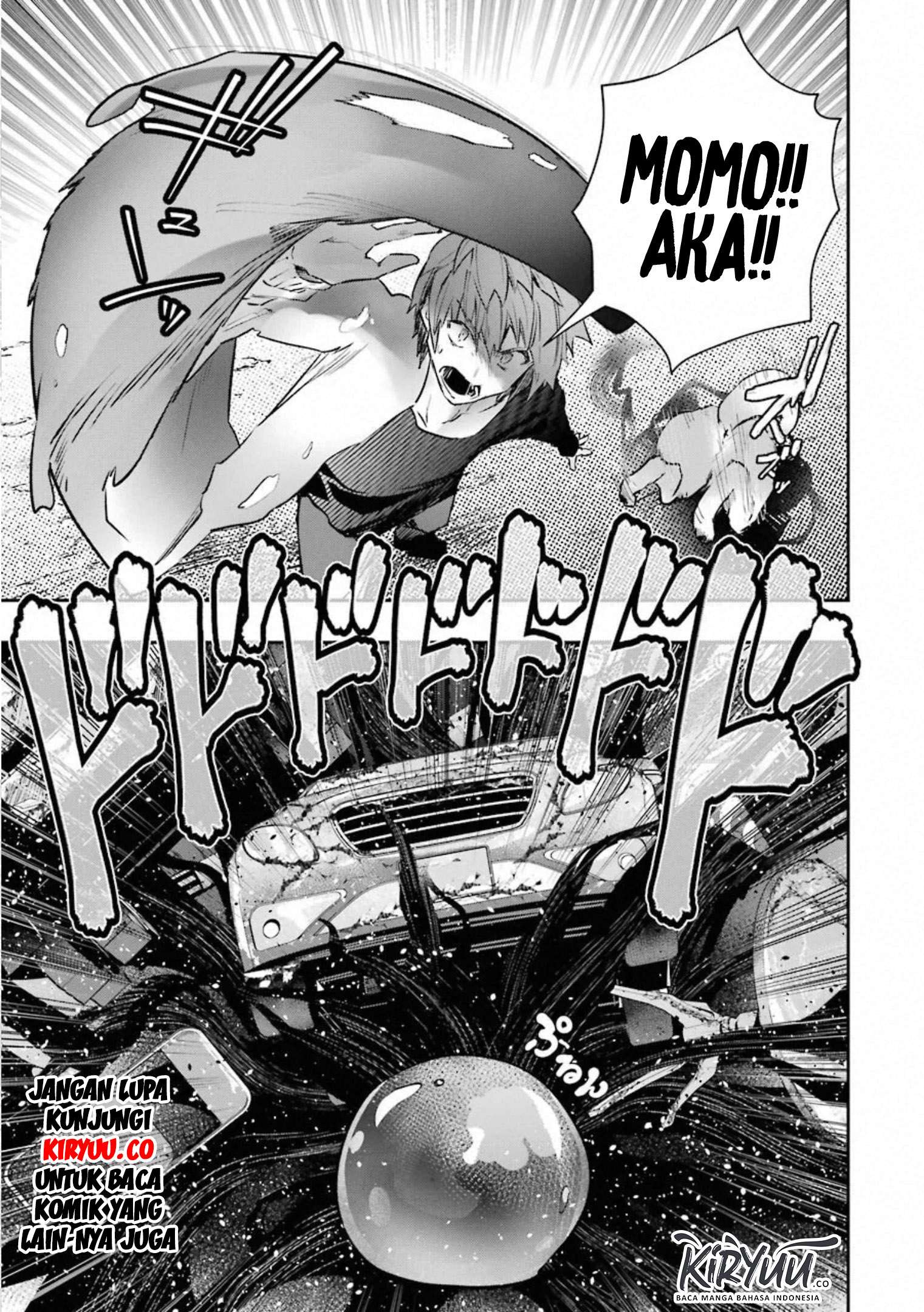 The World Is Full of Monsters Now, Therefore I Want to Live As I Wish Chapter 16 Gambar 8
