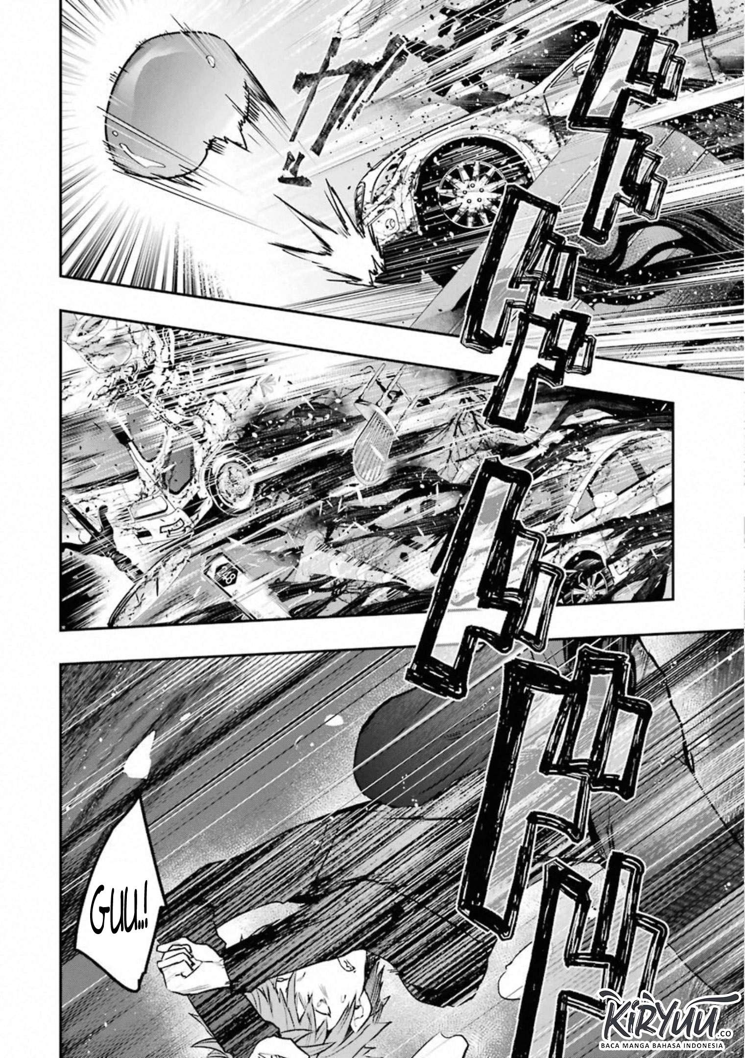The World Is Full of Monsters Now, Therefore I Want to Live As I Wish Chapter 16 Gambar 9