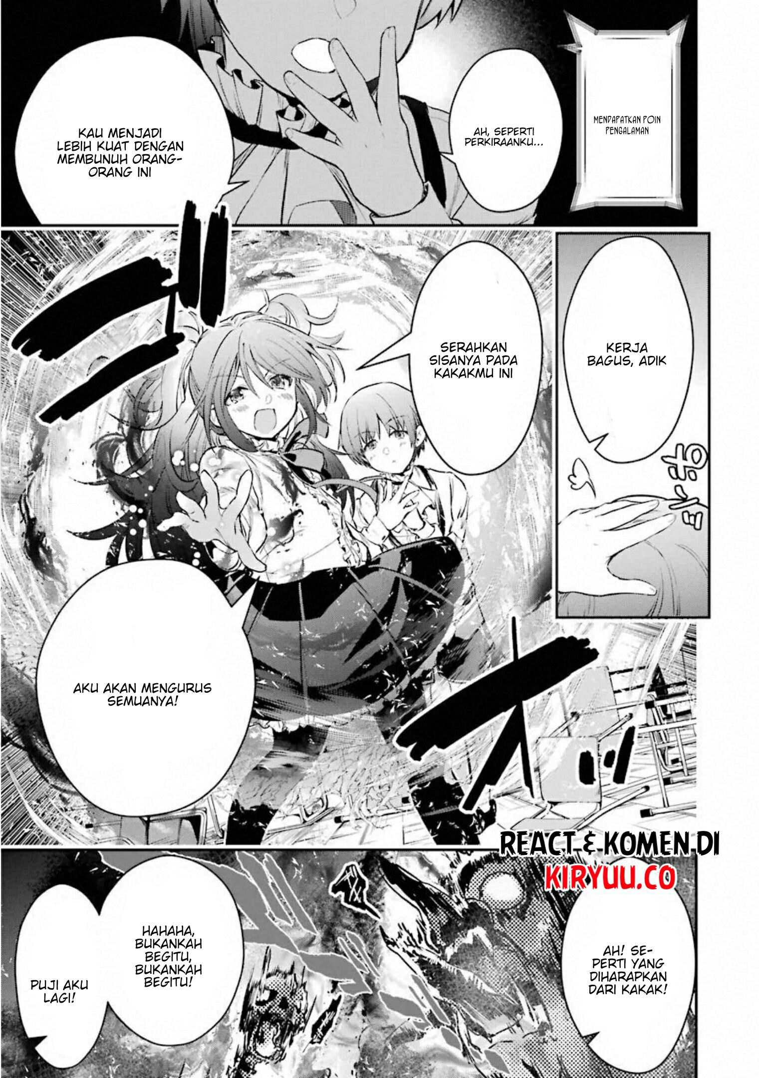 The World Is Full of Monsters Now, Therefore I Want to Live As I Wish Chapter 17 Gambar 13