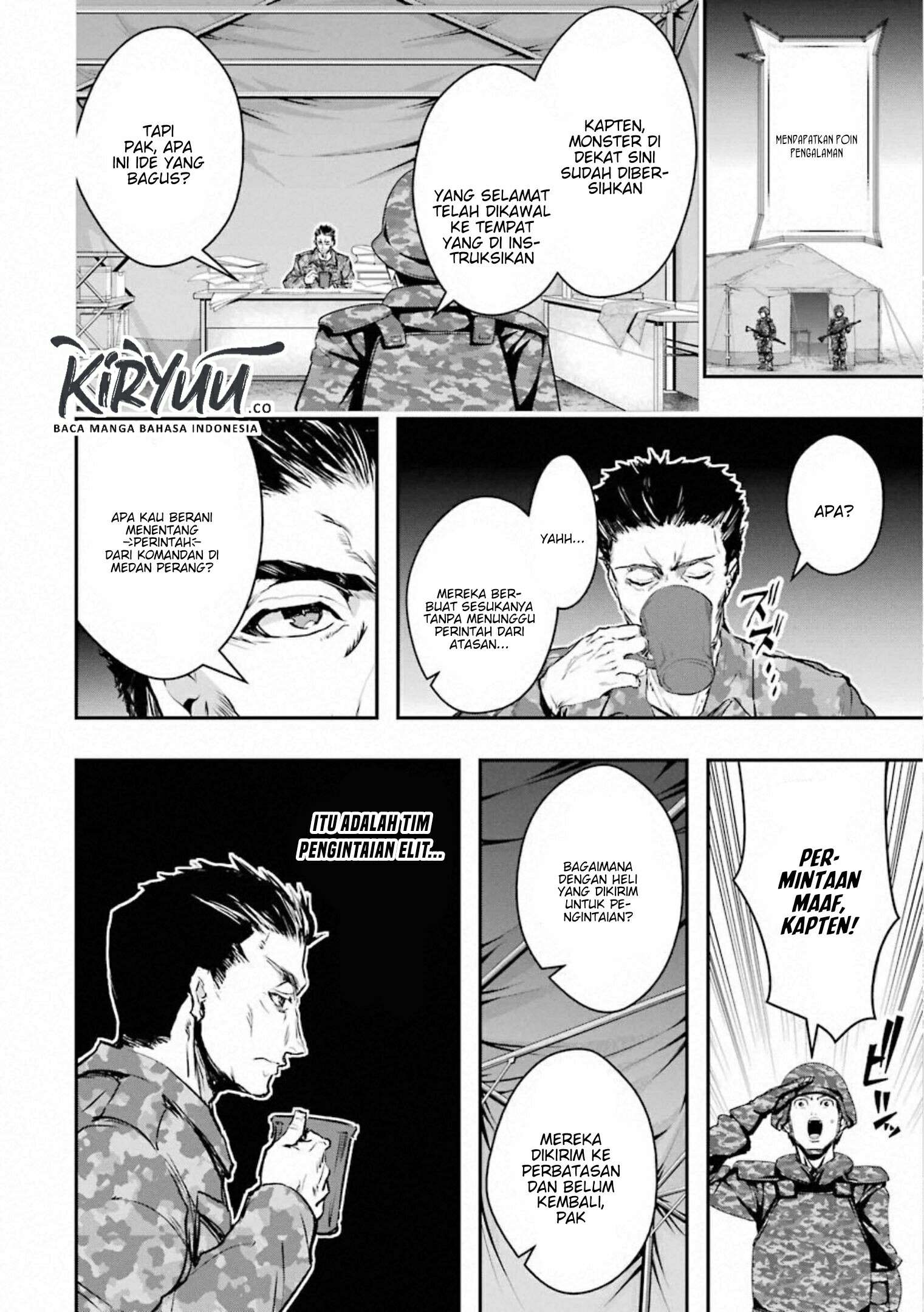 The World Is Full of Monsters Now, Therefore I Want to Live As I Wish Chapter 17 Gambar 14