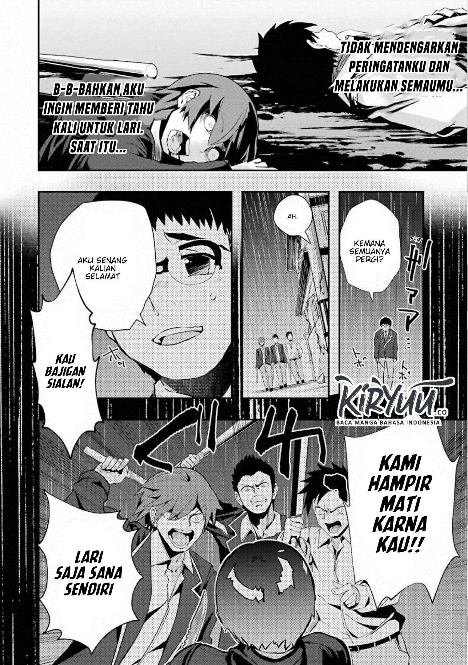 The World Is Full of Monsters Now, Therefore I Want to Live As I Wish Chapter 17 Gambar 20