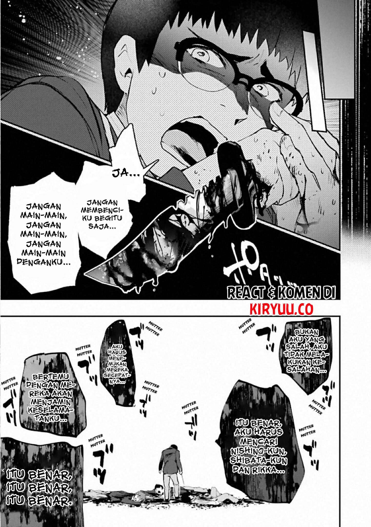 The World Is Full of Monsters Now, Therefore I Want to Live As I Wish Chapter 17 Gambar 21