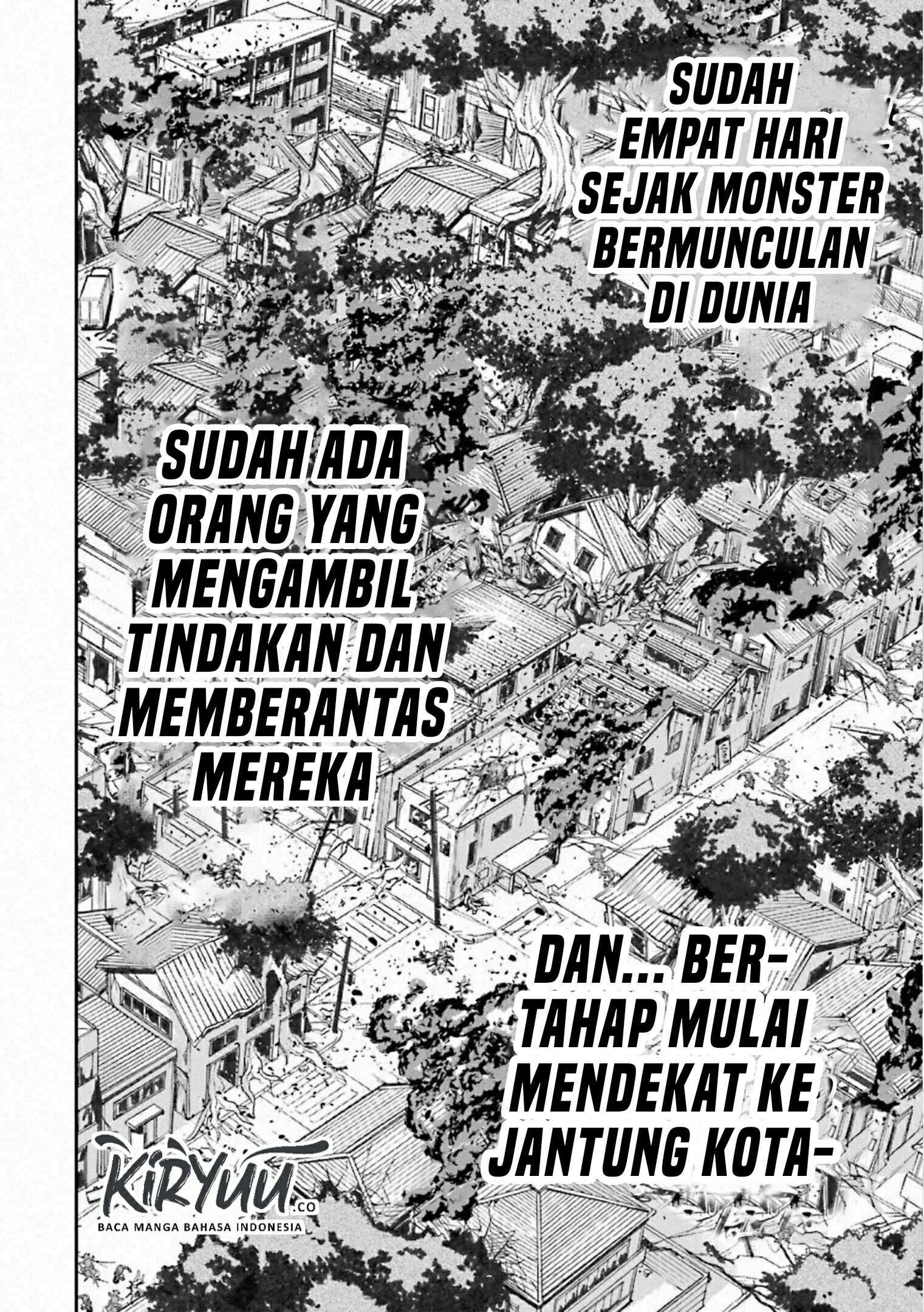 The World Is Full of Monsters Now, Therefore I Want to Live As I Wish Chapter 17 Gambar 22