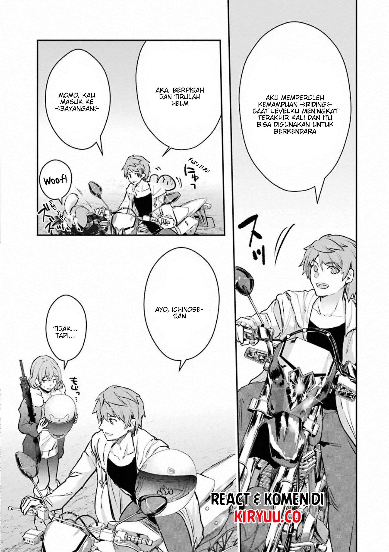 The World Is Full of Monsters Now, Therefore I Want to Live As I Wish Chapter 17 Gambar 25