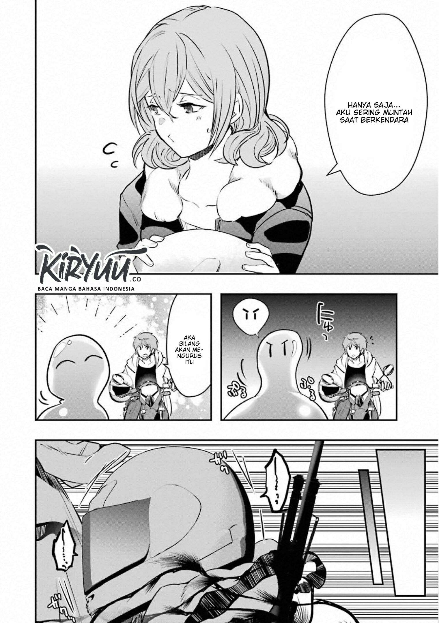 The World Is Full of Monsters Now, Therefore I Want to Live As I Wish Chapter 17 Gambar 26