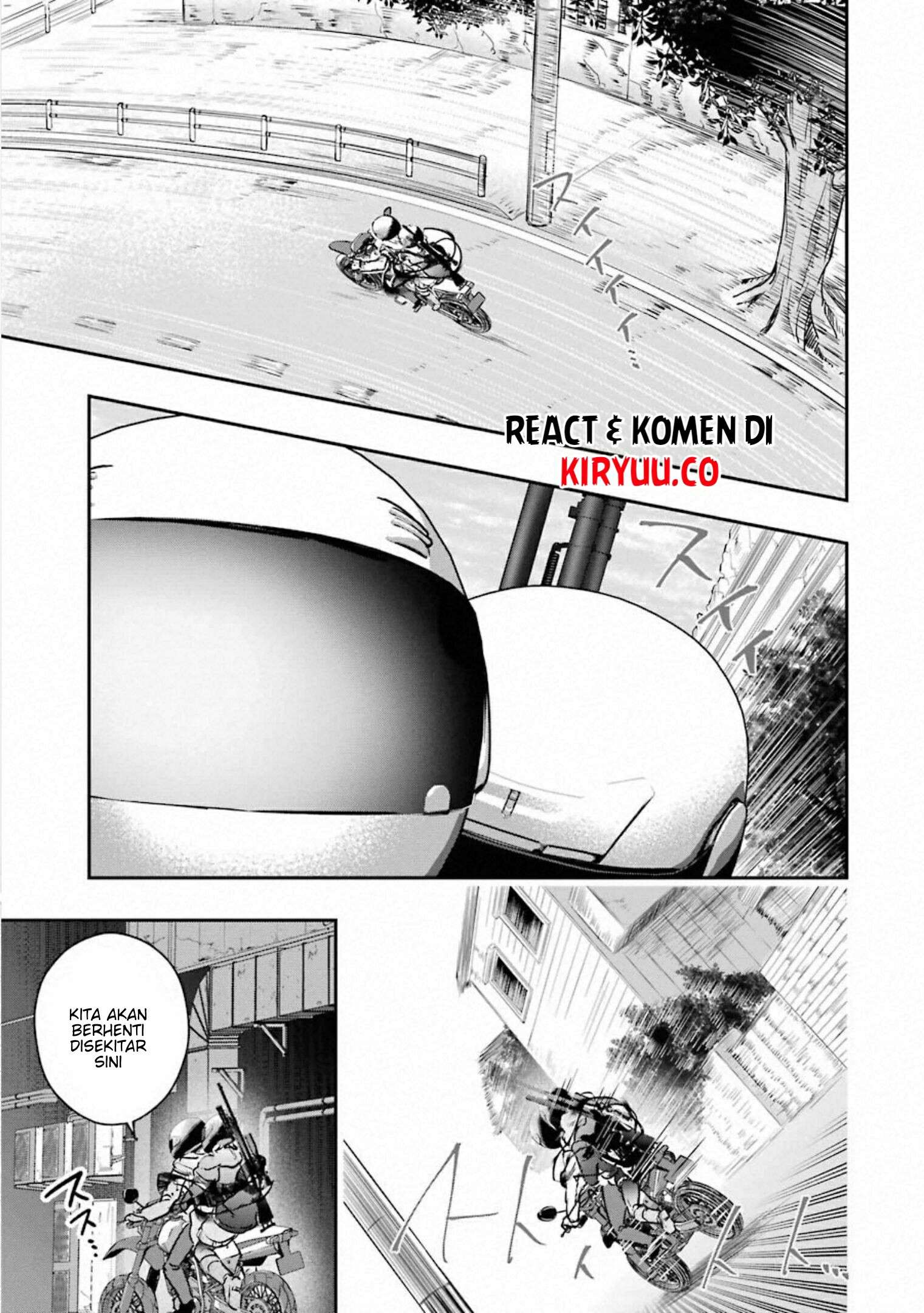 The World Is Full of Monsters Now, Therefore I Want to Live As I Wish Chapter 17 Gambar 27