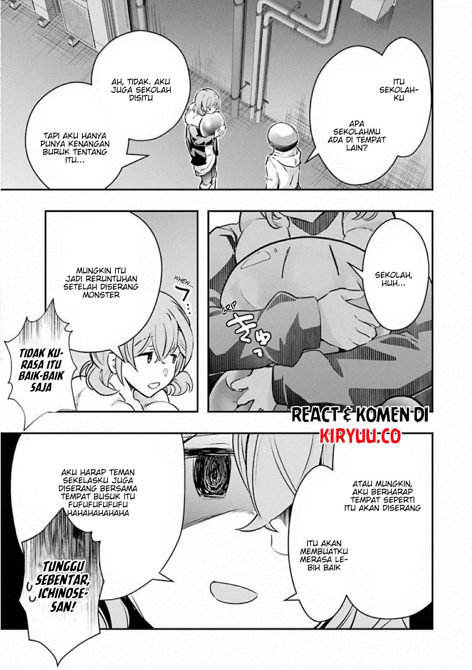 The World Is Full of Monsters Now, Therefore I Want to Live As I Wish Chapter 17 Gambar 29