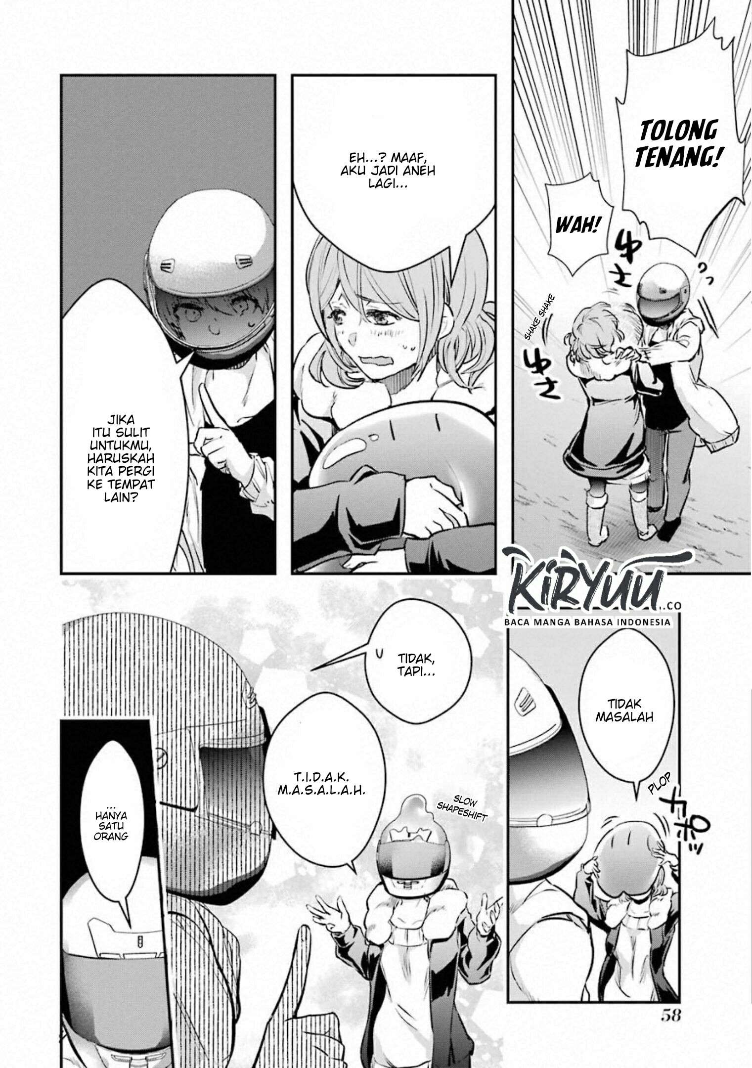 The World Is Full of Monsters Now, Therefore I Want to Live As I Wish Chapter 17 Gambar 30