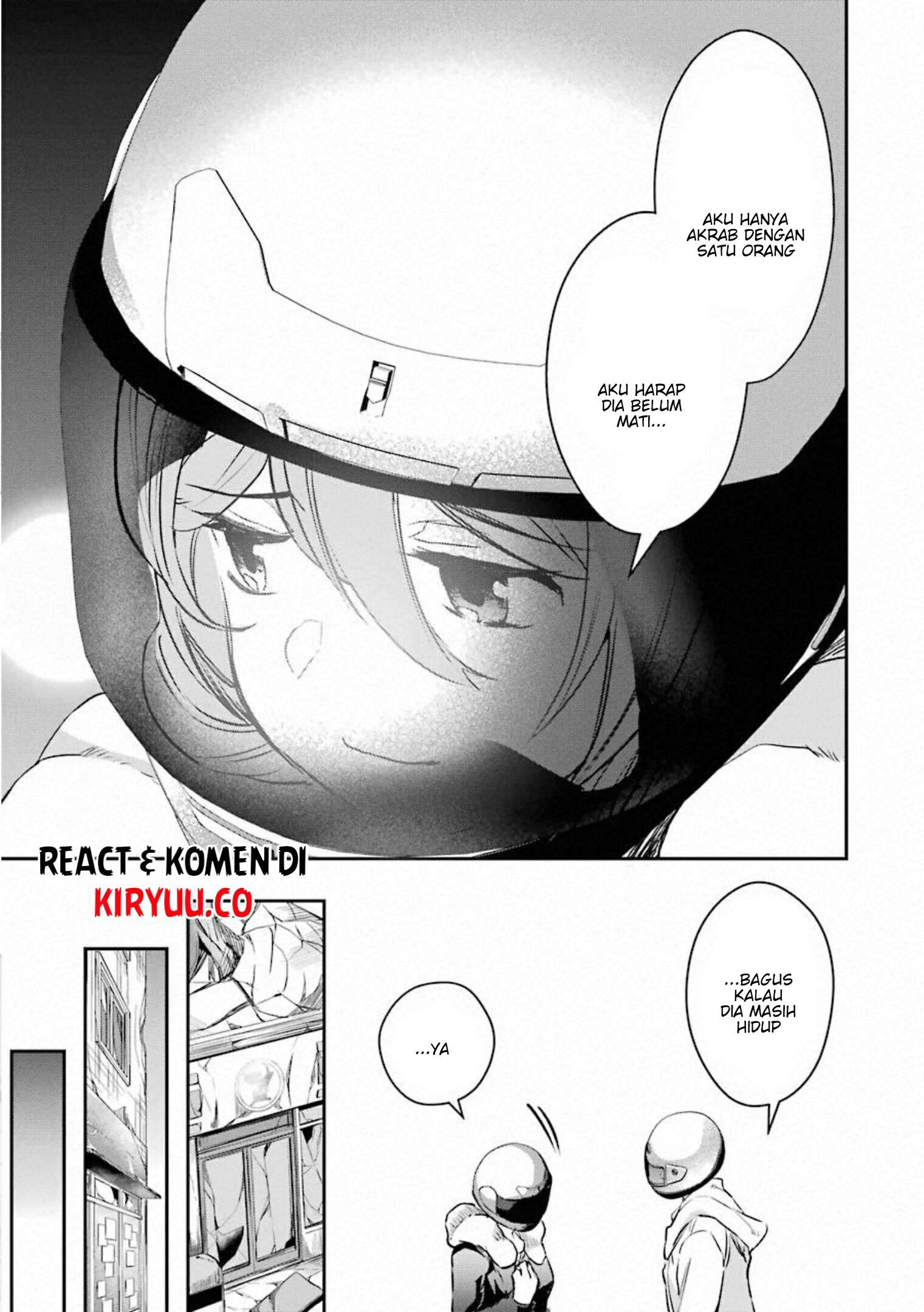 The World Is Full of Monsters Now, Therefore I Want to Live As I Wish Chapter 17 Gambar 31