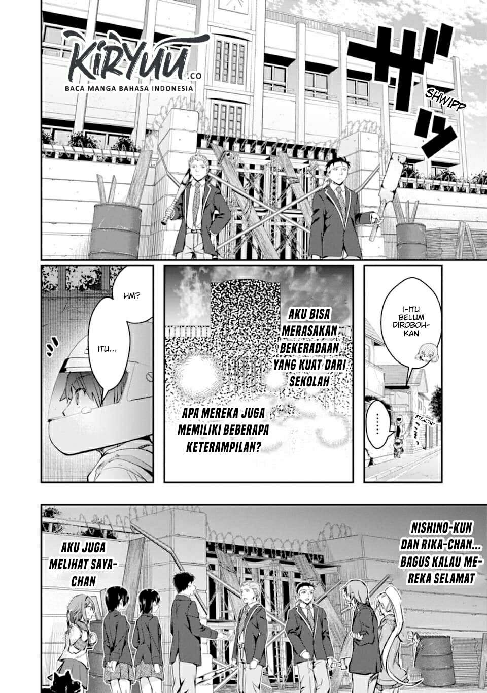 The World Is Full of Monsters Now, Therefore I Want to Live As I Wish Chapter 17 Gambar 32