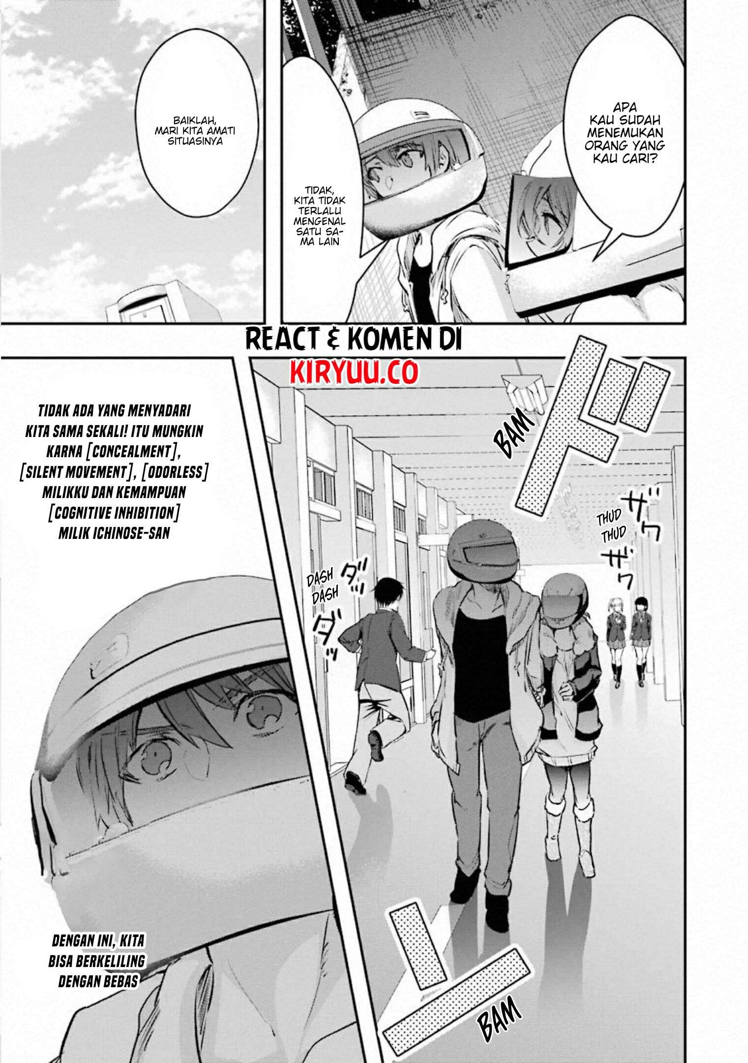 The World Is Full of Monsters Now, Therefore I Want to Live As I Wish Chapter 17 Gambar 33