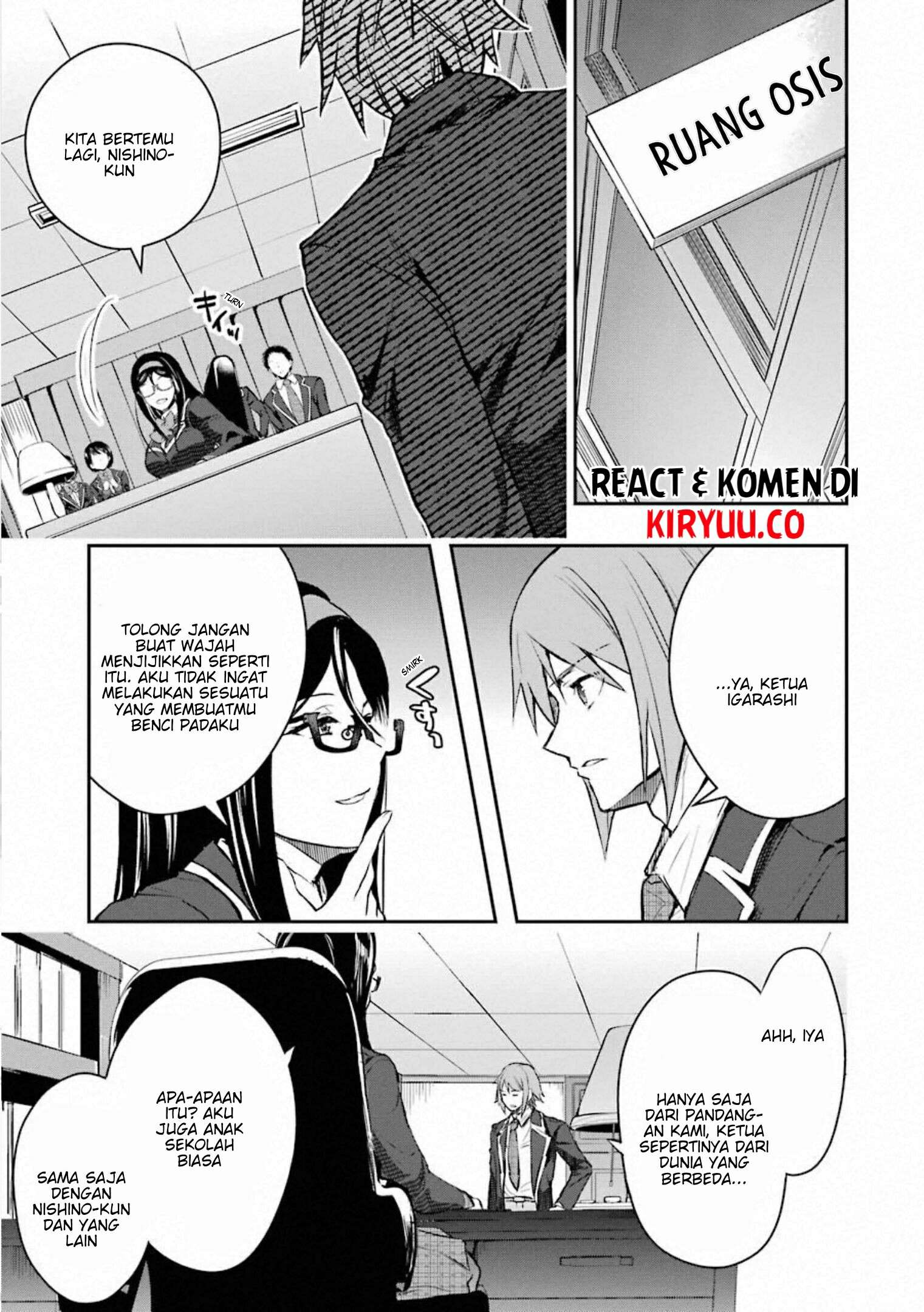The World Is Full of Monsters Now, Therefore I Want to Live As I Wish Chapter 17 Gambar 37