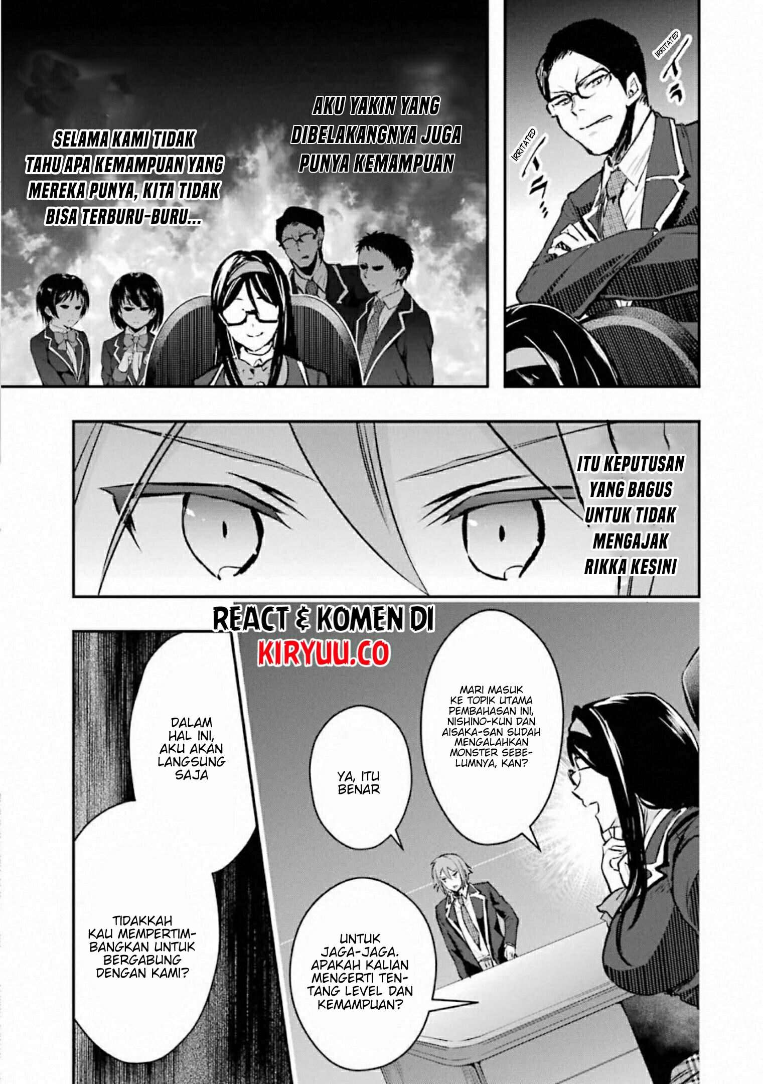 The World Is Full of Monsters Now, Therefore I Want to Live As I Wish Chapter 17 Gambar 39
