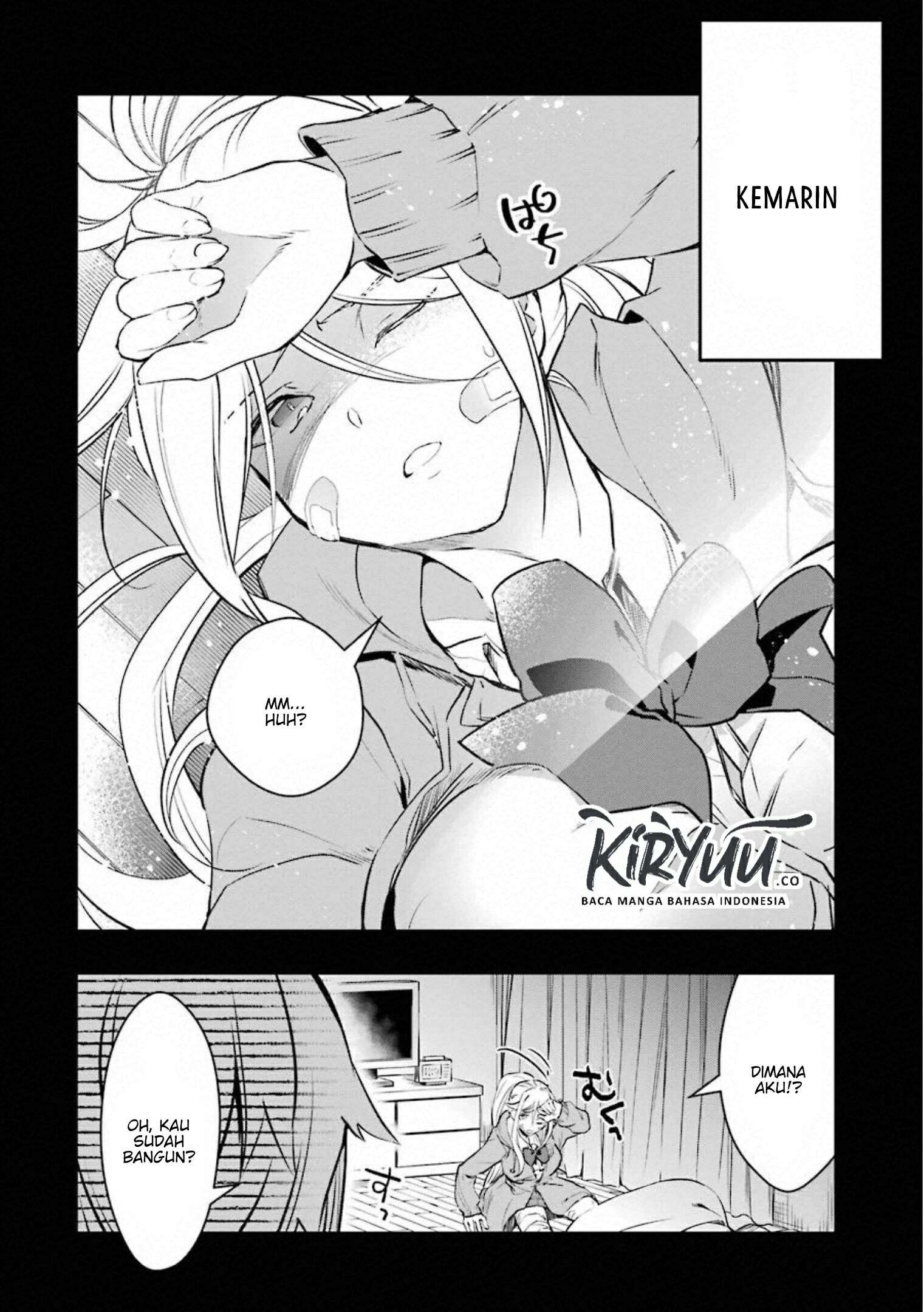 The World Is Full of Monsters Now, Therefore I Want to Live As I Wish Chapter 17 Gambar 4