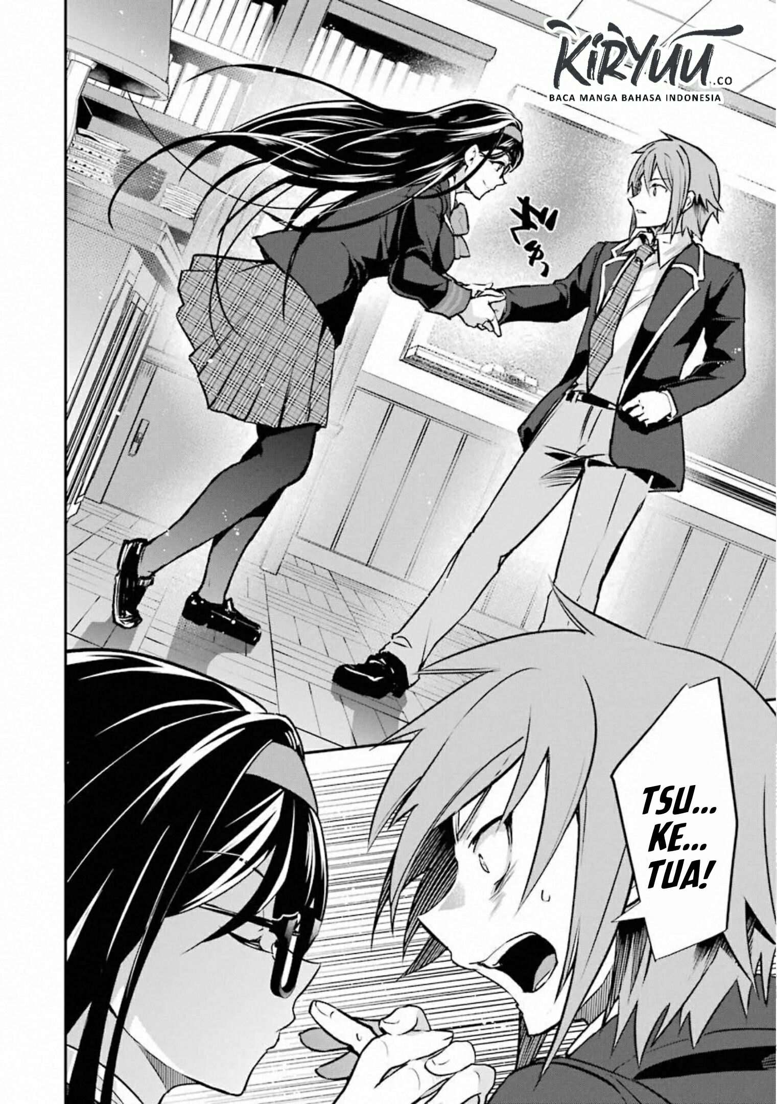 The World Is Full of Monsters Now, Therefore I Want to Live As I Wish Chapter 17 Gambar 42