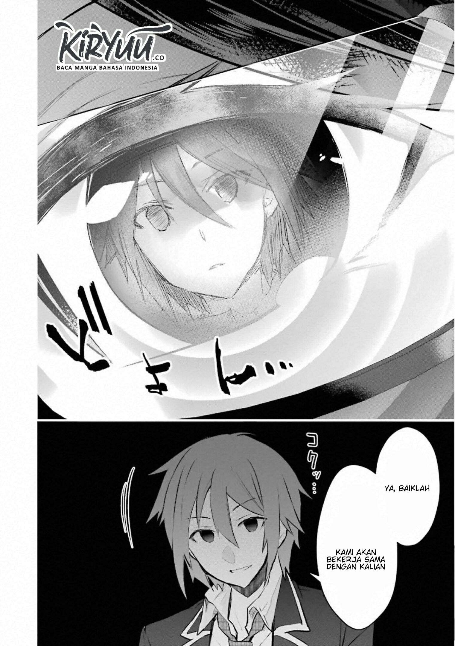 The World Is Full of Monsters Now, Therefore I Want to Live As I Wish Chapter 17 Gambar 44