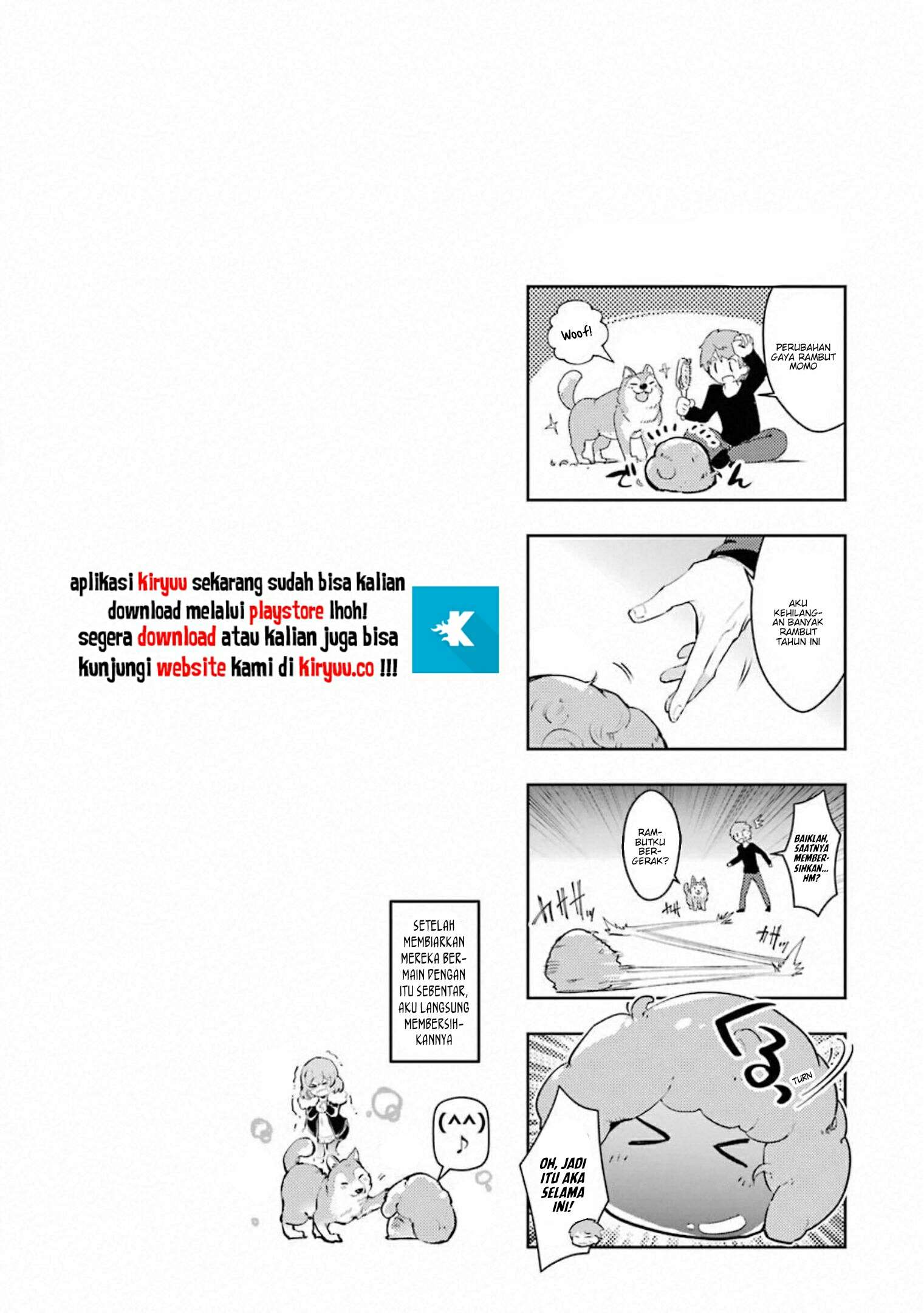The World Is Full of Monsters Now, Therefore I Want to Live As I Wish Chapter 17 Gambar 50