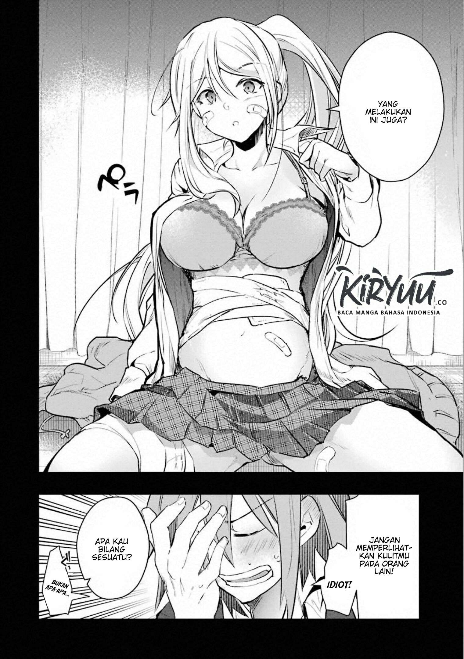 The World Is Full of Monsters Now, Therefore I Want to Live As I Wish Chapter 17 Gambar 6