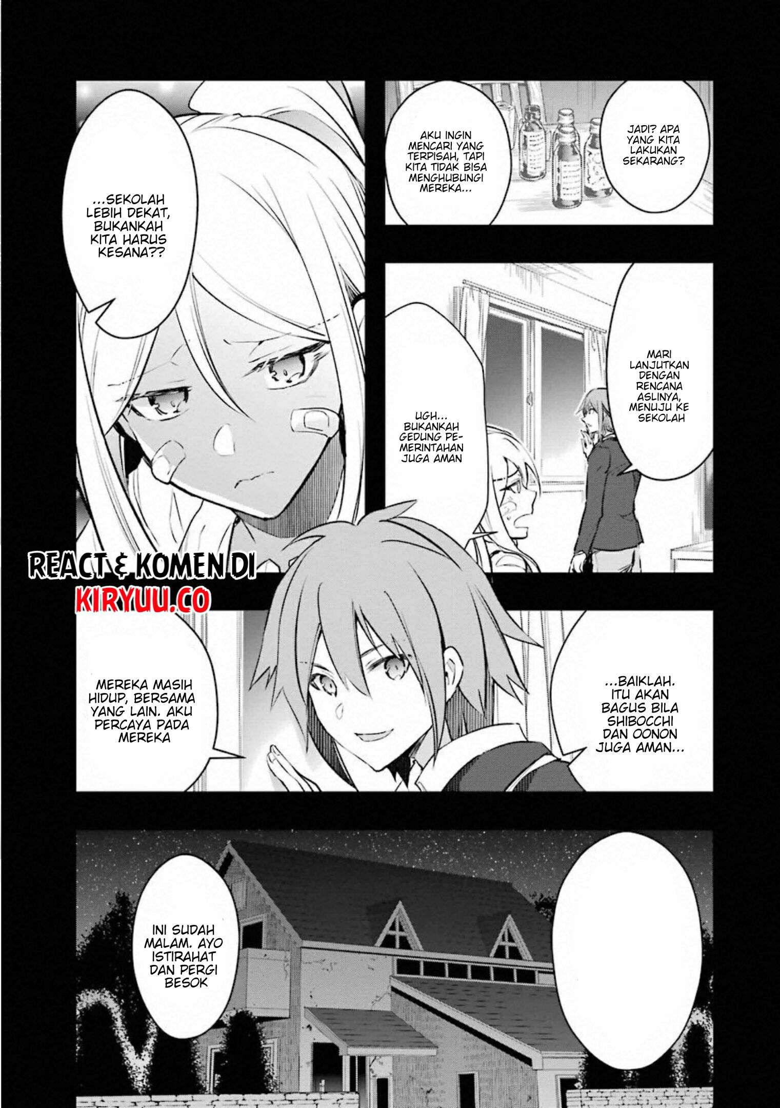 The World Is Full of Monsters Now, Therefore I Want to Live As I Wish Chapter 17 Gambar 7