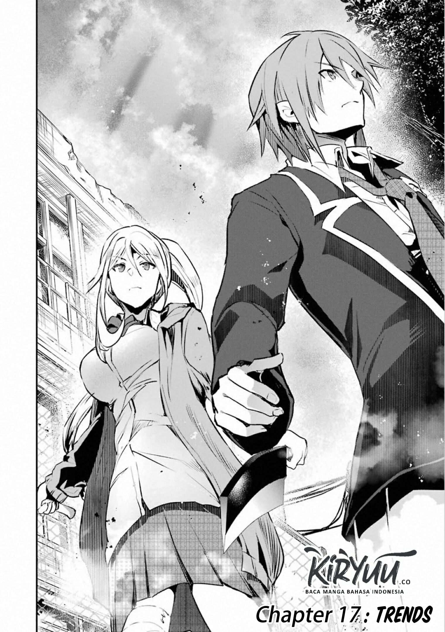 The World Is Full of Monsters Now, Therefore I Want to Live As I Wish Chapter 17 Gambar 8