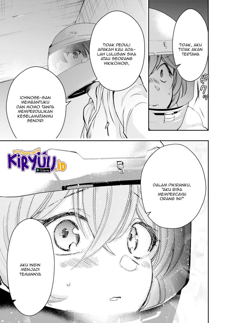 The World Is Full of Monsters Now, Therefore I Want to Live As I Wish Chapter 18 Gambar 10