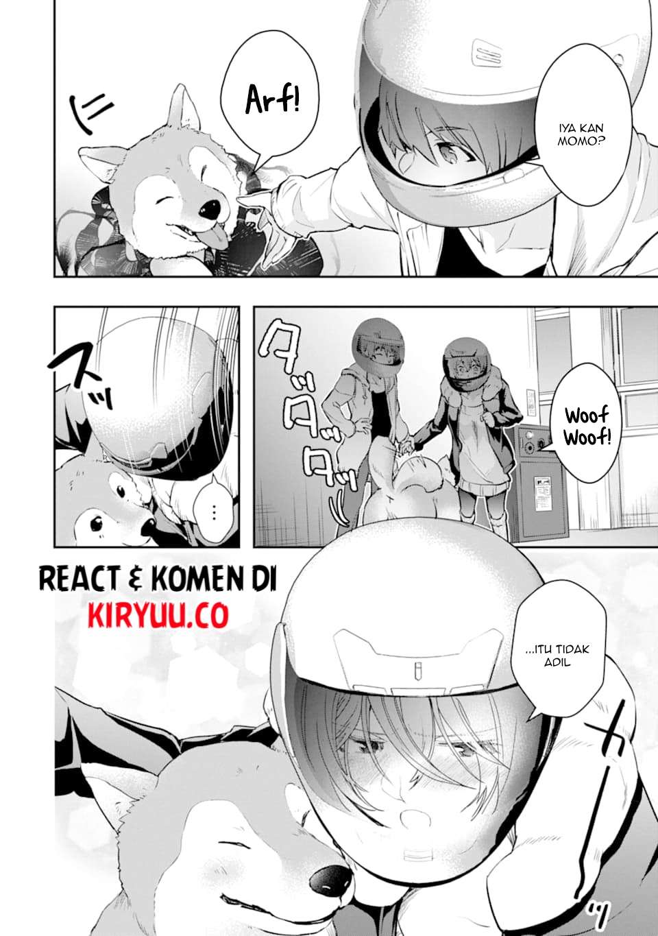 The World Is Full of Monsters Now, Therefore I Want to Live As I Wish Chapter 18 Gambar 11