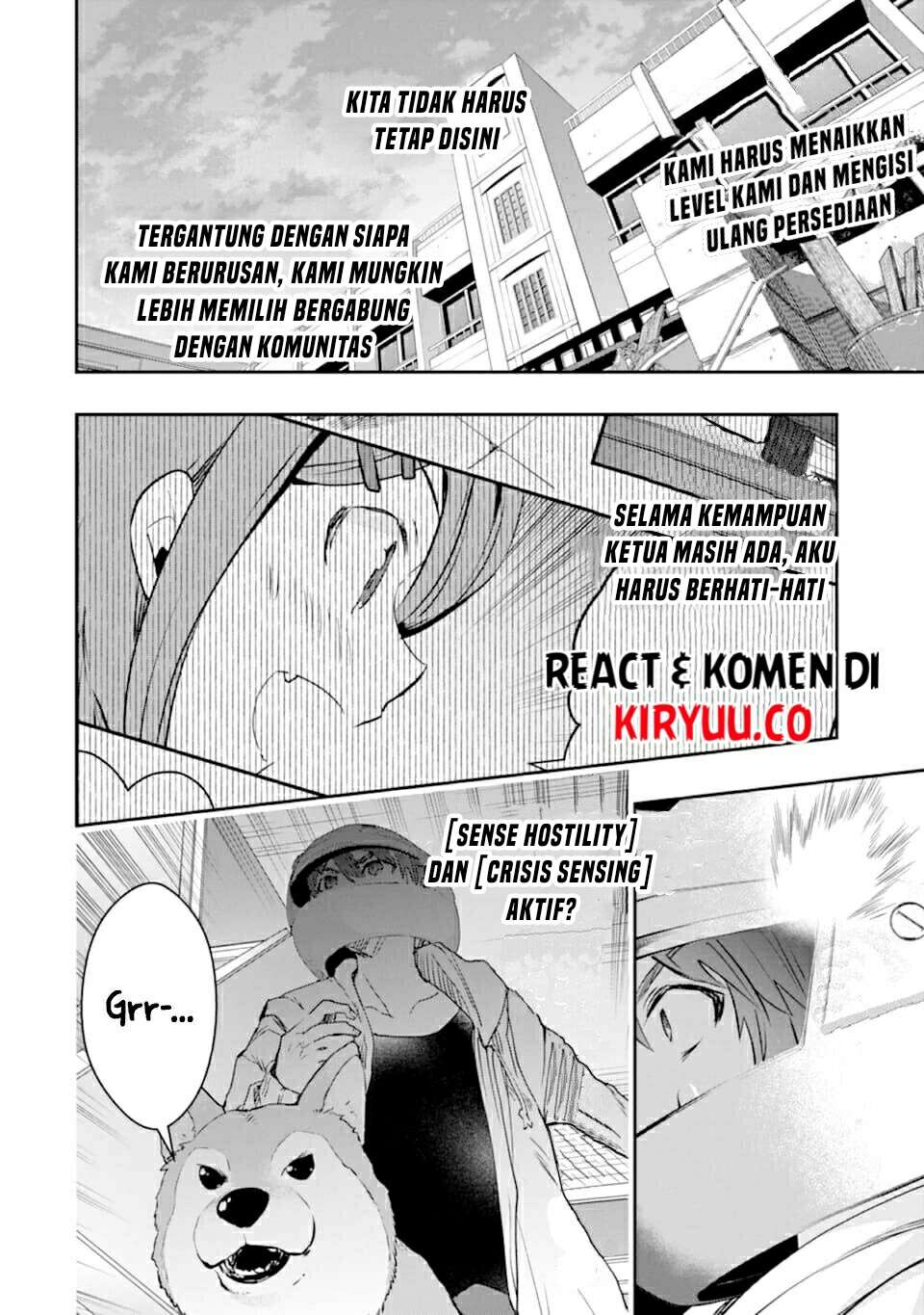 The World Is Full of Monsters Now, Therefore I Want to Live As I Wish Chapter 18 Gambar 13