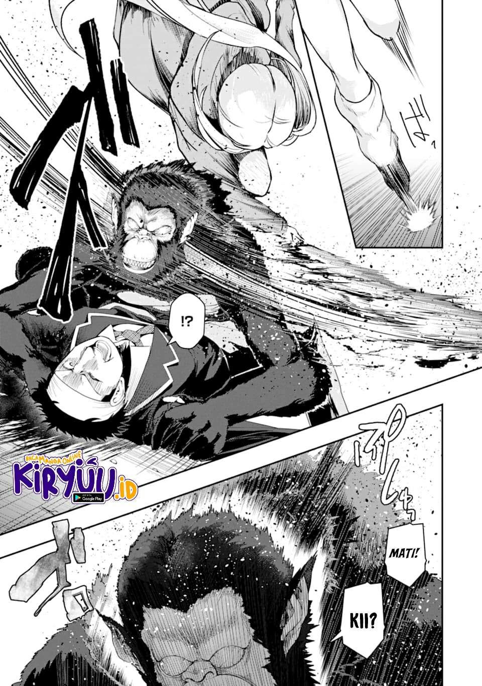 The World Is Full of Monsters Now, Therefore I Want to Live As I Wish Chapter 18 Gambar 20