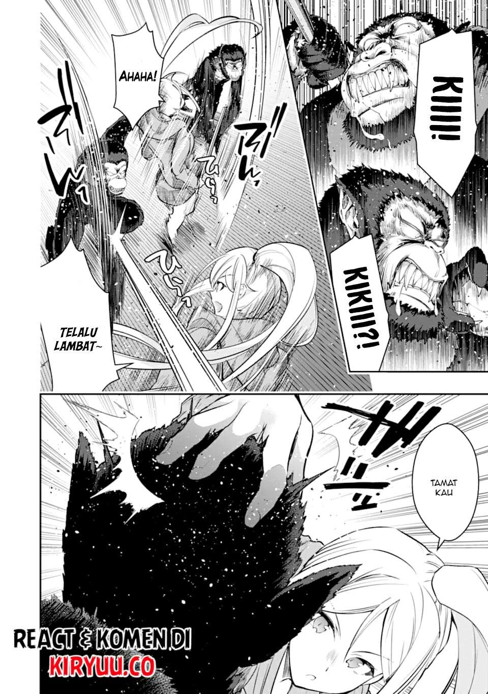 The World Is Full of Monsters Now, Therefore I Want to Live As I Wish Chapter 18 Gambar 23