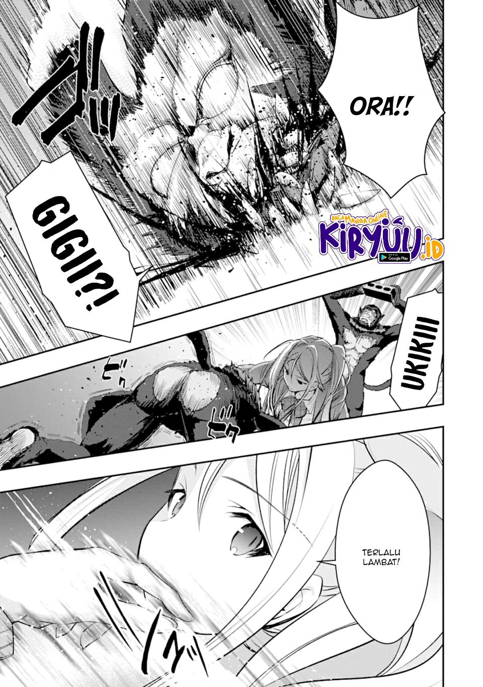 The World Is Full of Monsters Now, Therefore I Want to Live As I Wish Chapter 18 Gambar 24