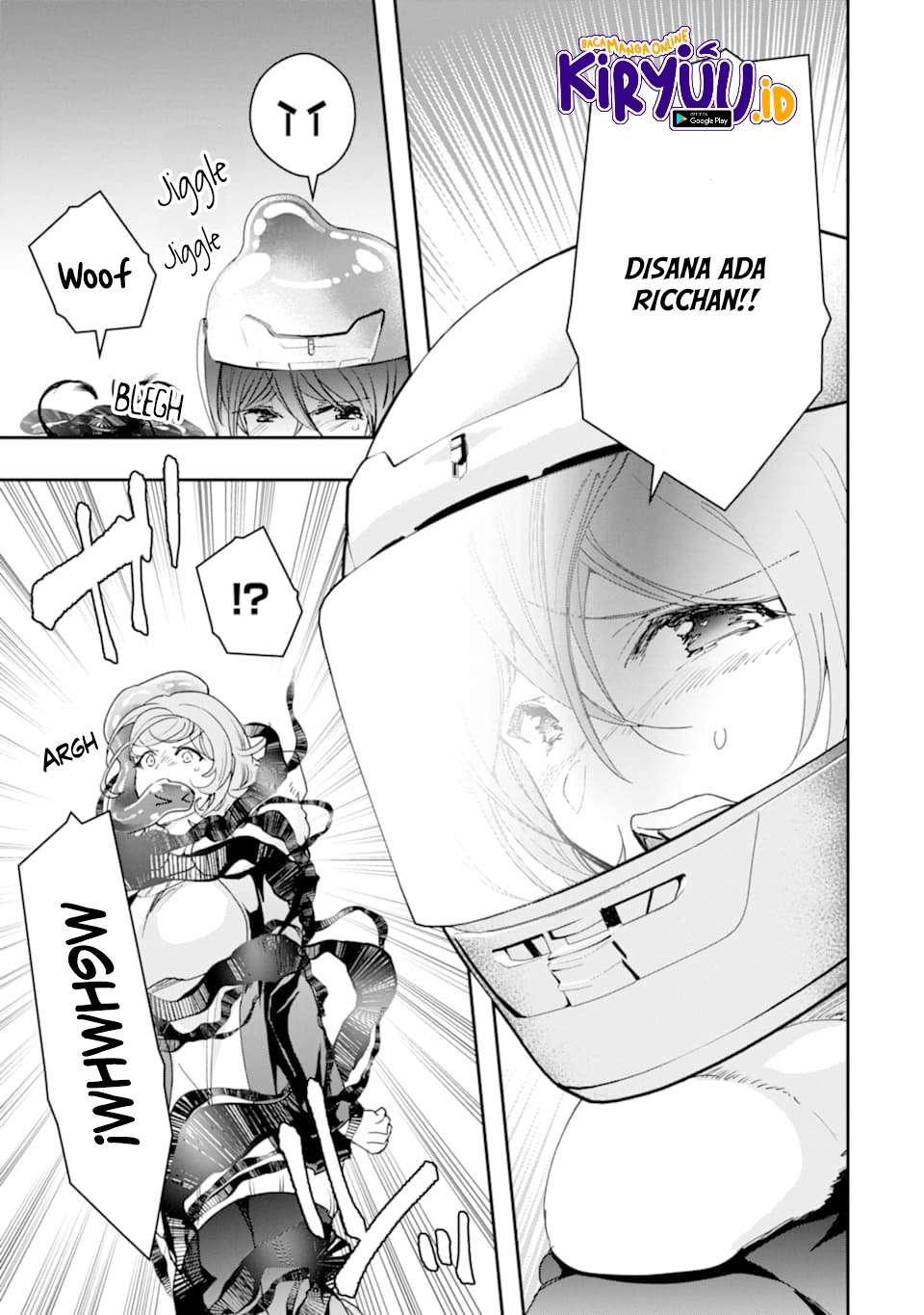 The World Is Full of Monsters Now, Therefore I Want to Live As I Wish Chapter 18 Gambar 28