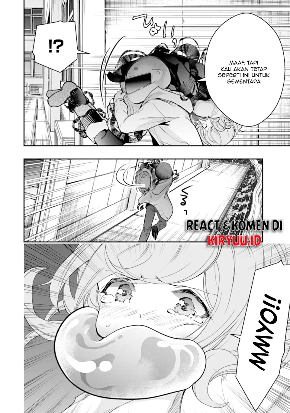 The World Is Full of Monsters Now, Therefore I Want to Live As I Wish Chapter 18 Gambar 29