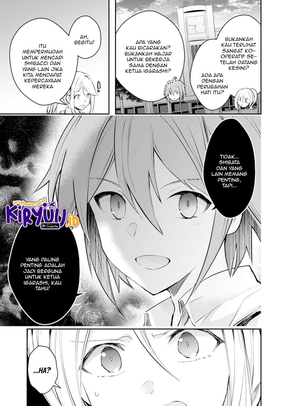 The World Is Full of Monsters Now, Therefore I Want to Live As I Wish Chapter 18 Gambar 32